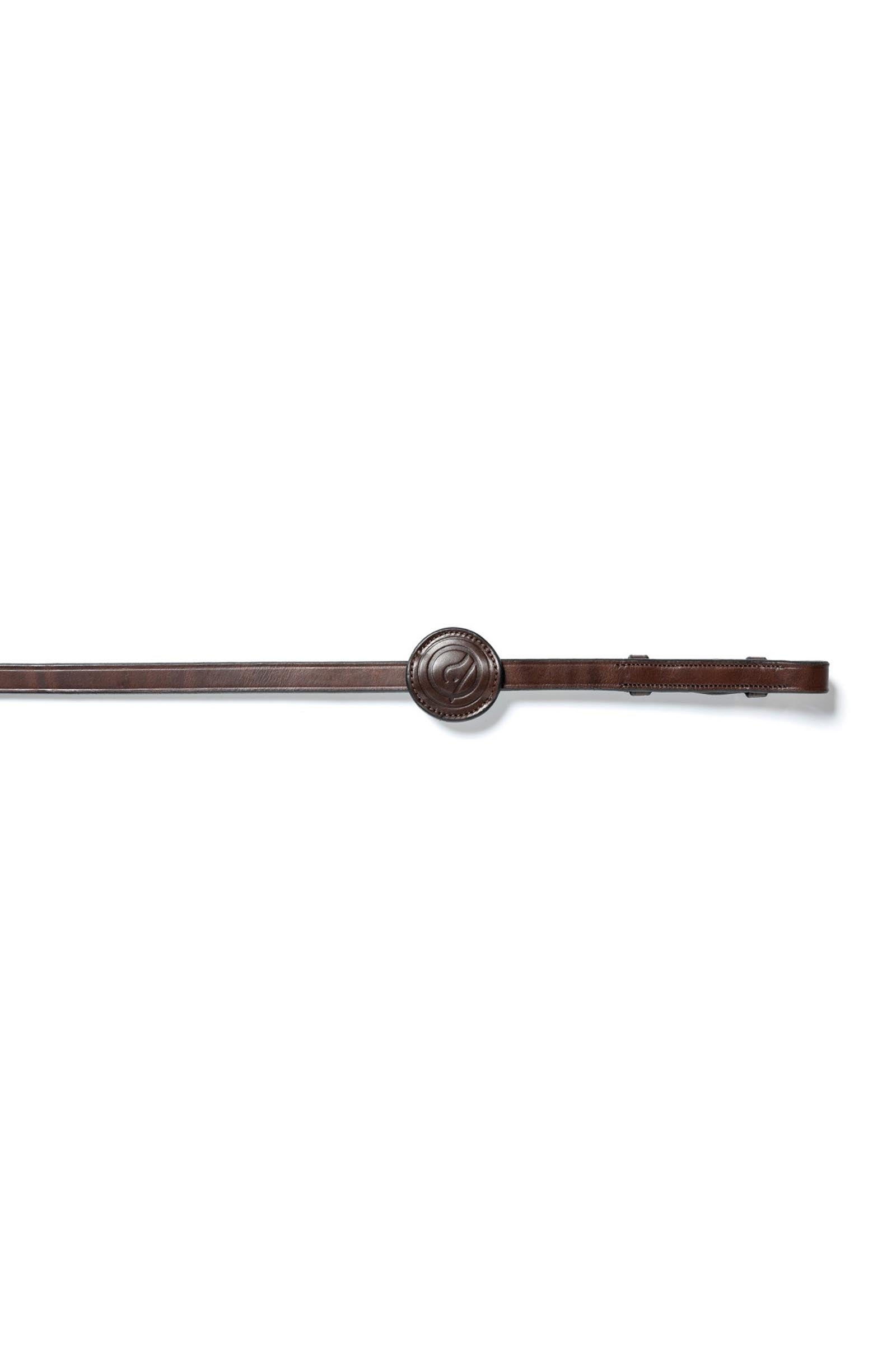 Trust Equestrian Deauville 5/8inch Web Reins With 9 Stops Cabezadas de montar & Riendas