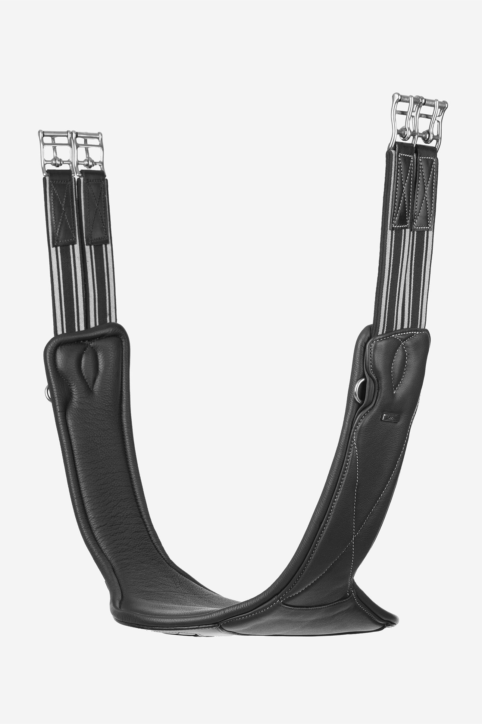 LeMieux Arika Contoured Long Stud Girth Saddles, Girths & Stirrups