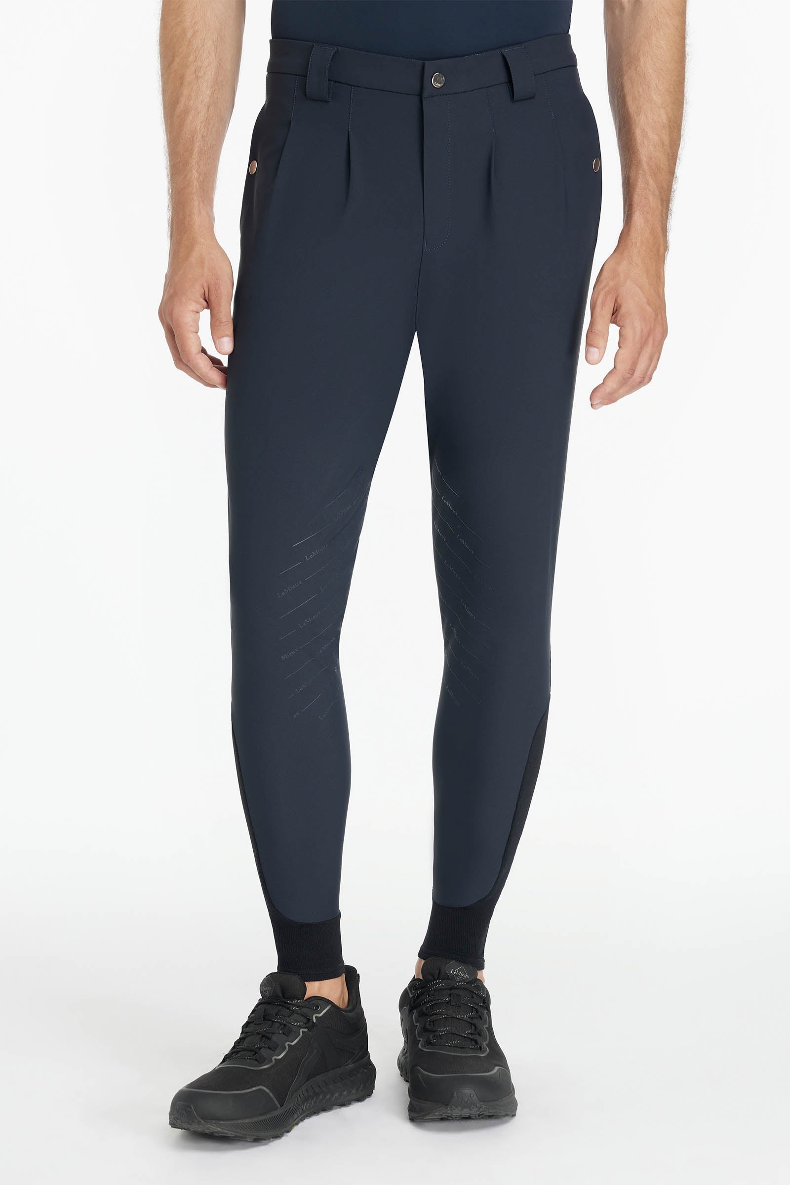 LeMieux Men´s Classique Breeches Mens Riding Clothing