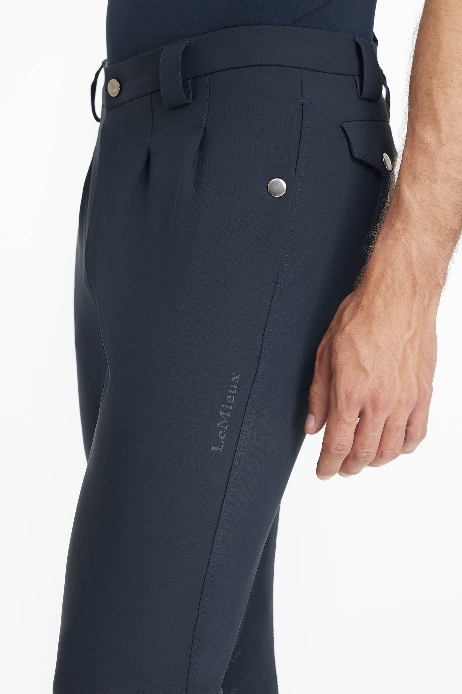 LeMieux Men´s Classique Breeches Mens Riding Clothing