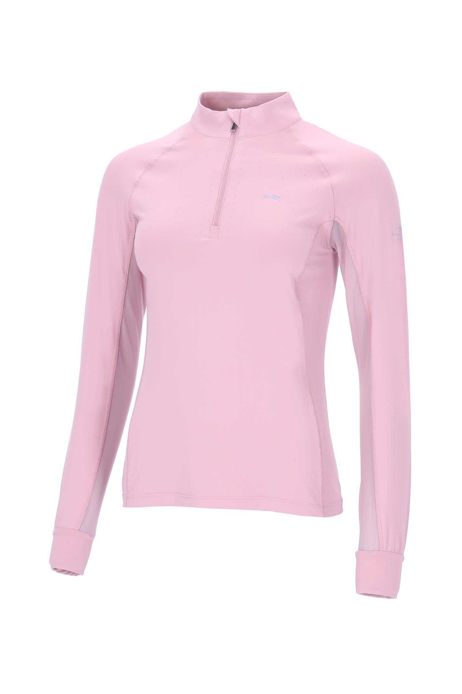 Schockemöhle Sports Angie Style camiseta de entrenamiento de manga larga para mujer Ropa Mujer