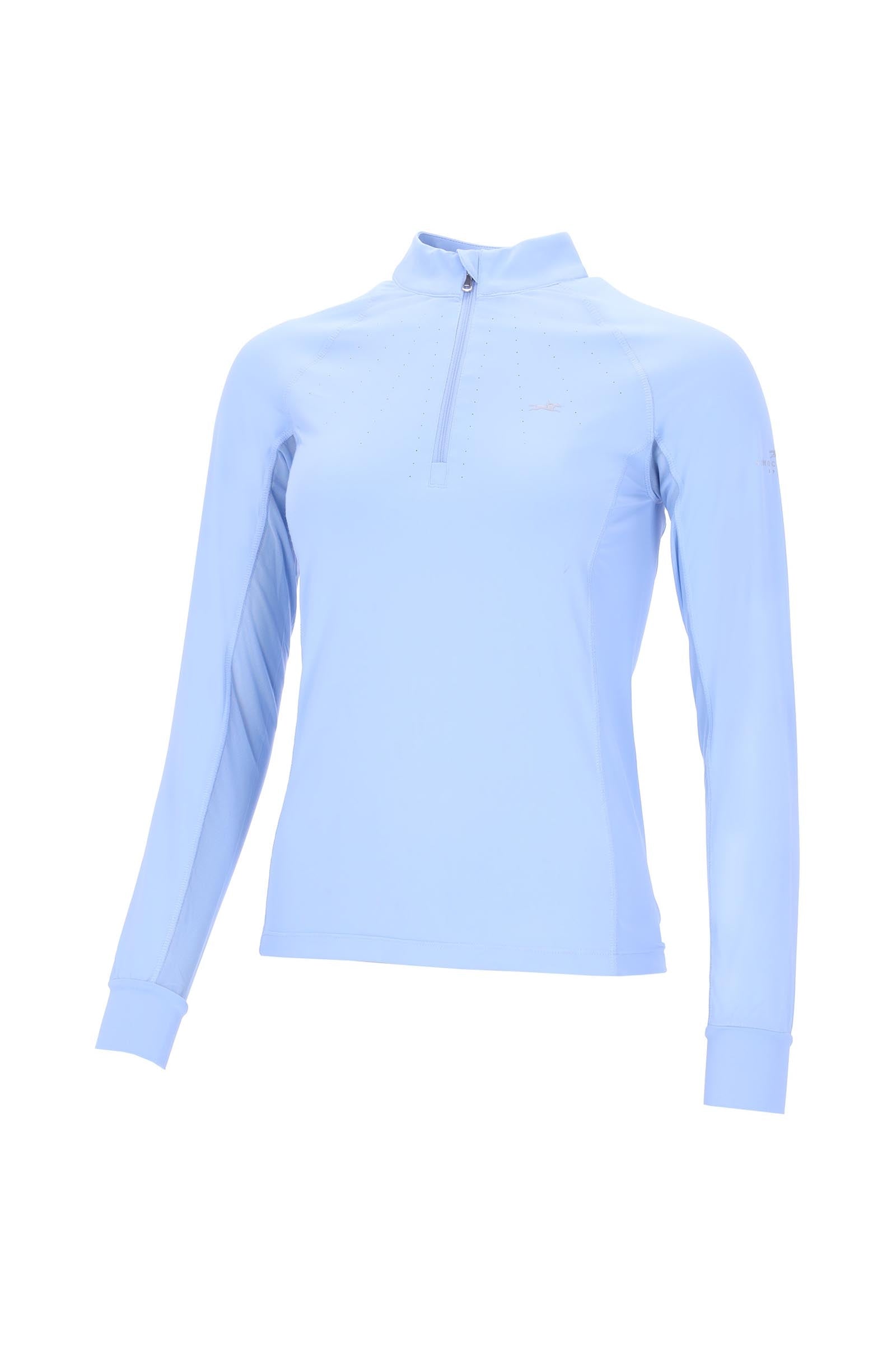Schockemöhle Sports Angie Style camiseta de entrenamiento de manga larga para mujer Ropa Mujer