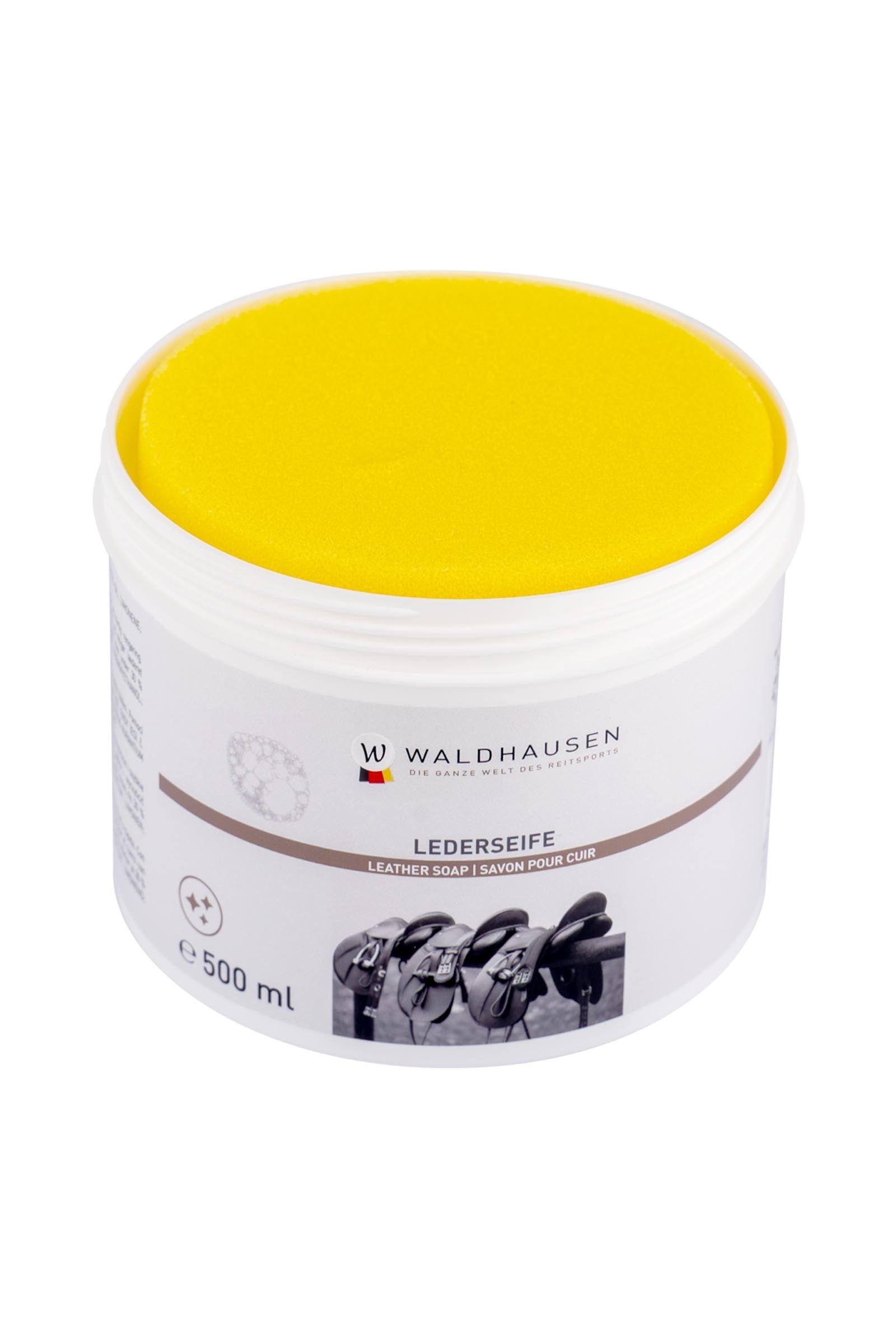 Waldhausen Saddle Soap, 500 ml Horse Health Care