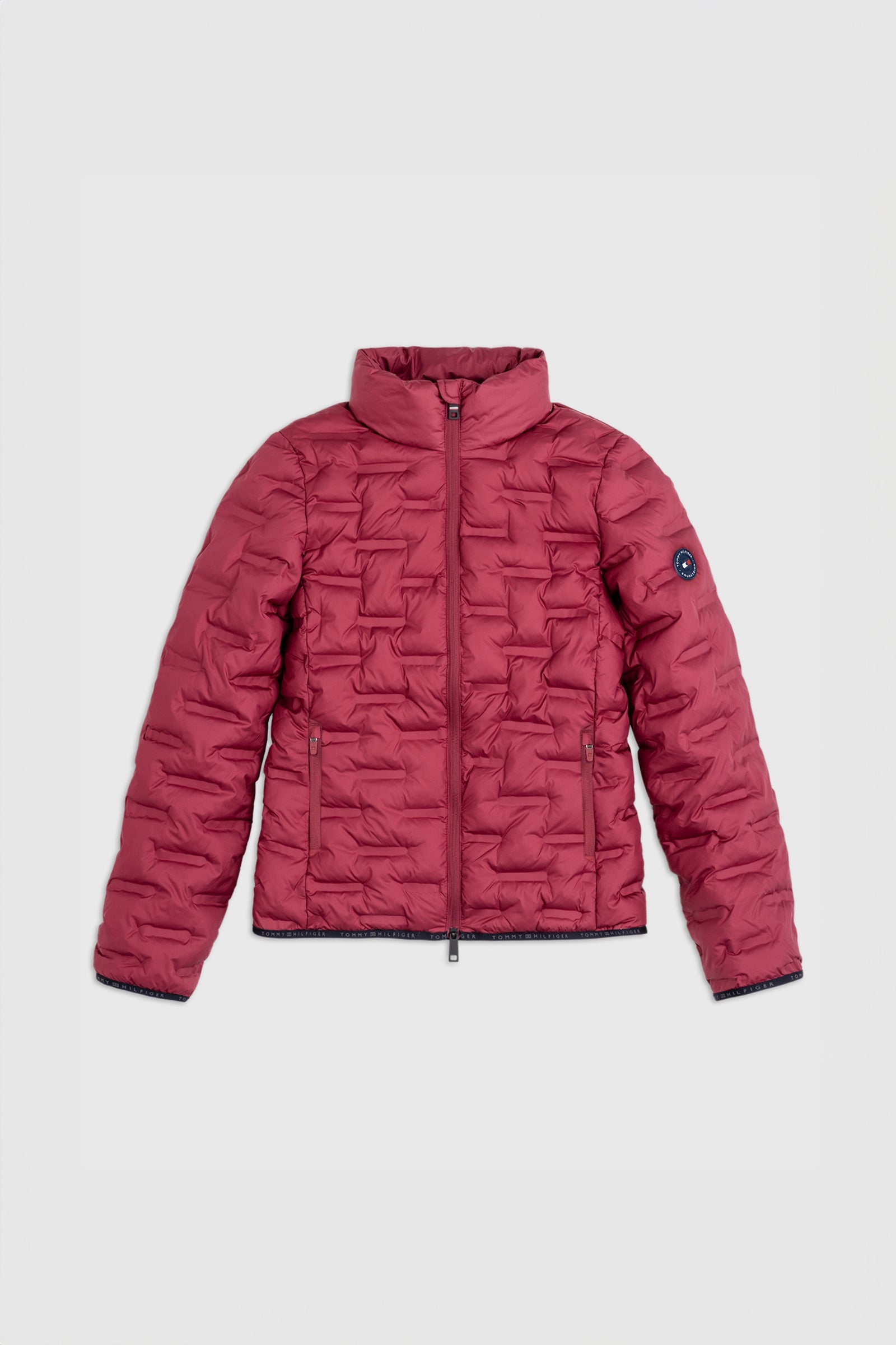Tommy Hilfiger Equestrian Alabama chaqueta acolchada para mujer Ropa Mujer