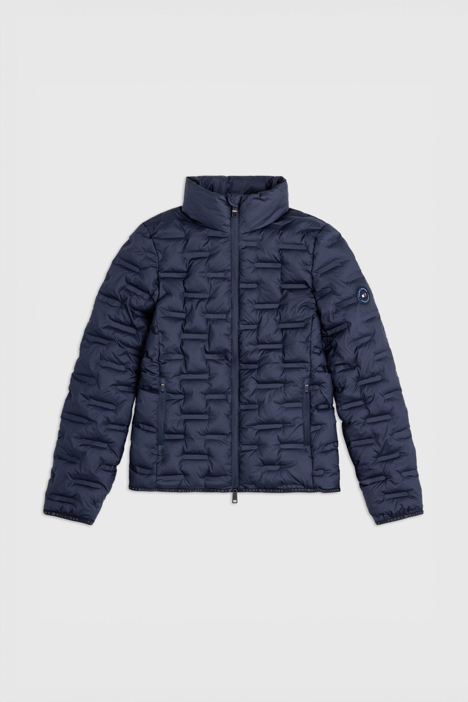 Tommy Hilfiger Equestrian Alabama chaqueta acolchada para mujer Ropa Mujer