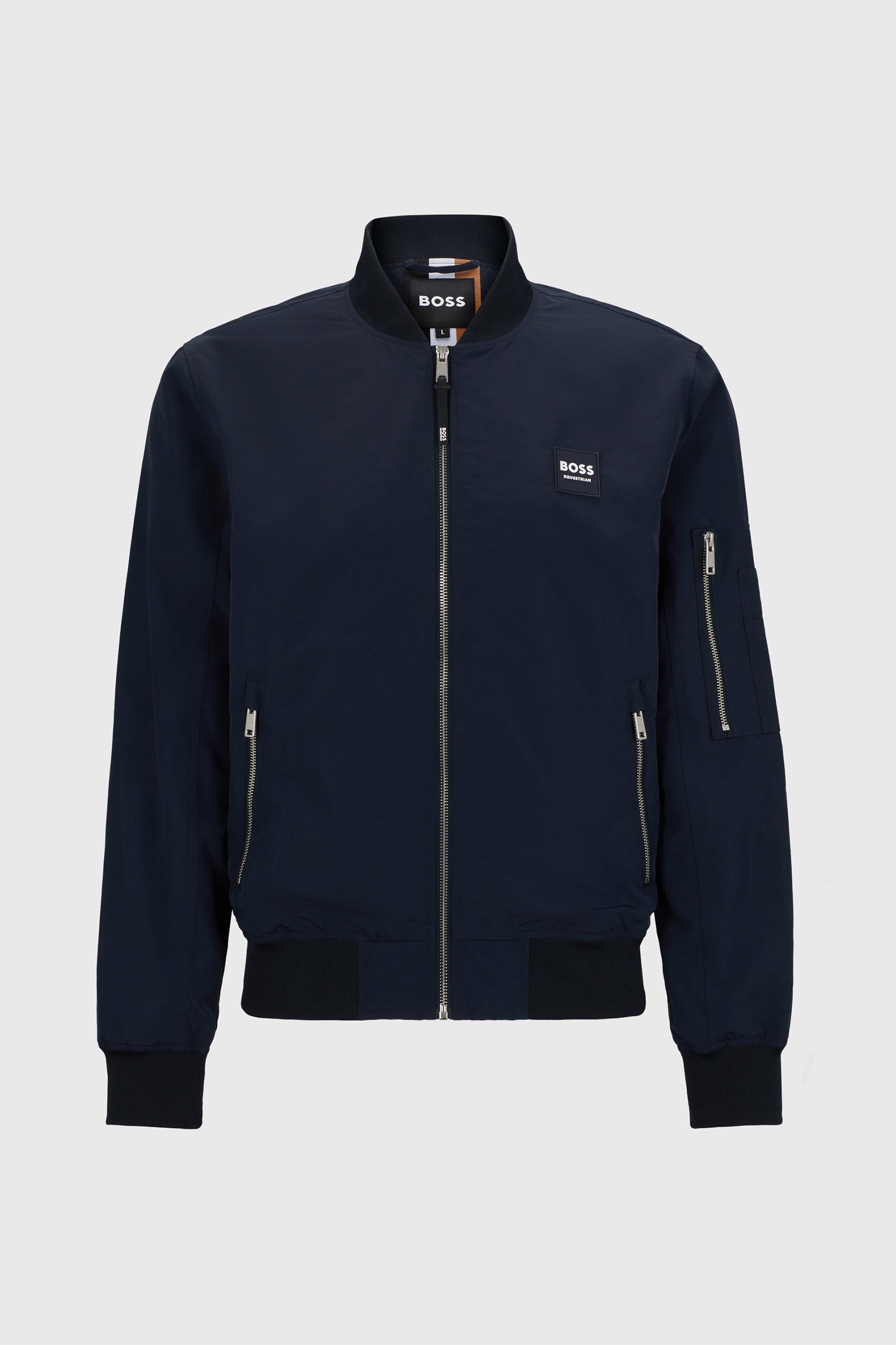 Boss Steve Piloto Chaqueta Bomber Ropa Hombres
