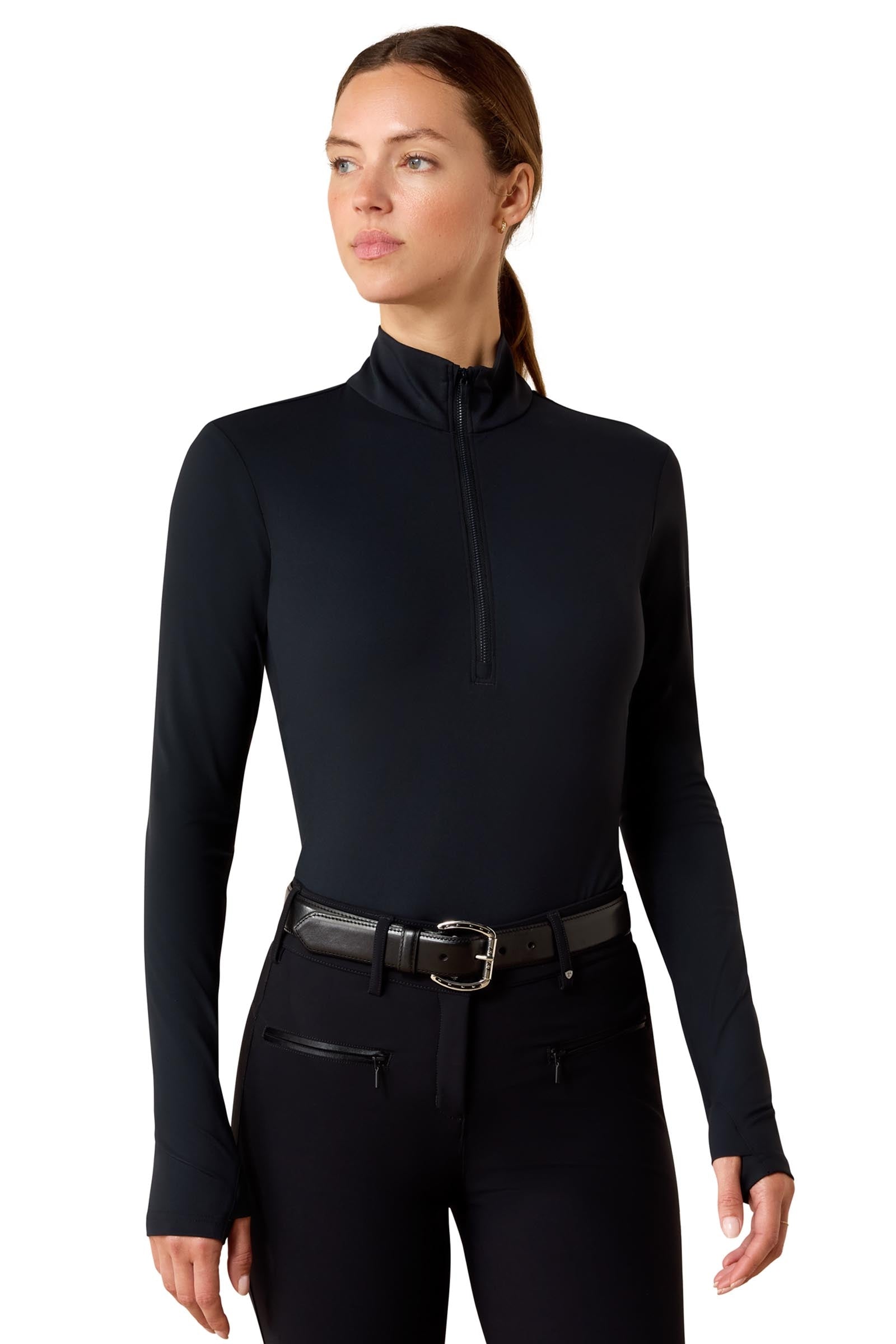 Ariat Women's SolVeil Long Sleeve Baselayer Women’s Riding Clothing