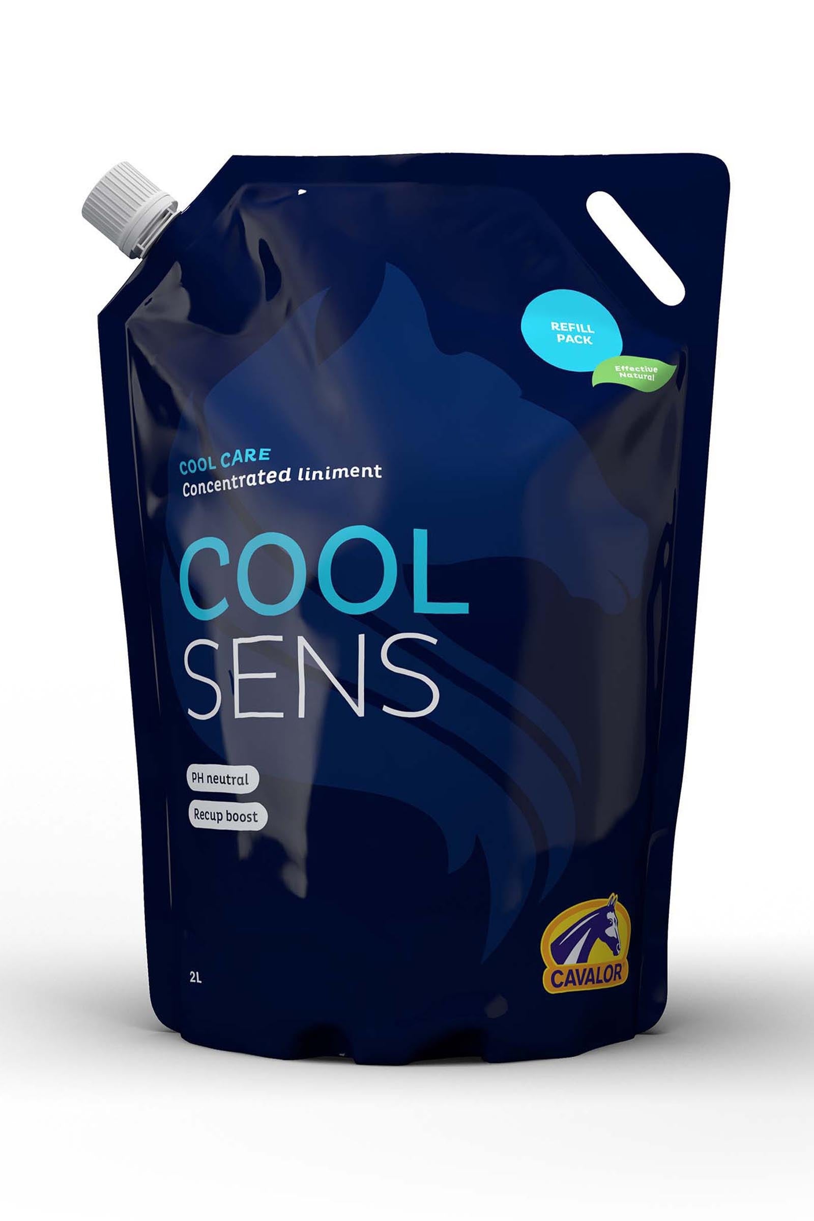 Cavalor Coolsens, músculos, 2 L Cuidado Salud