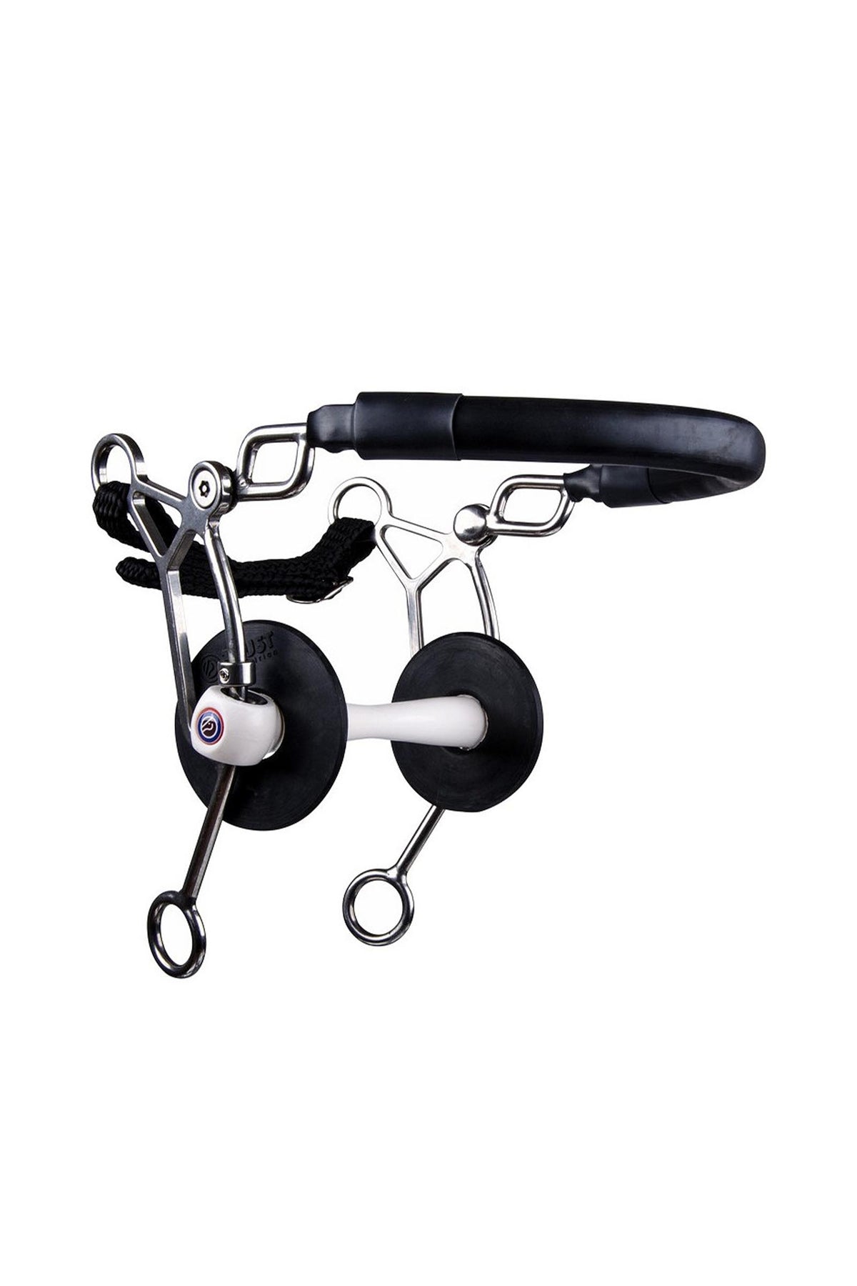 Trust Equestrian Inno Sense Hackamore Combi Long Flexi Soft-20 Filetes y Bocados