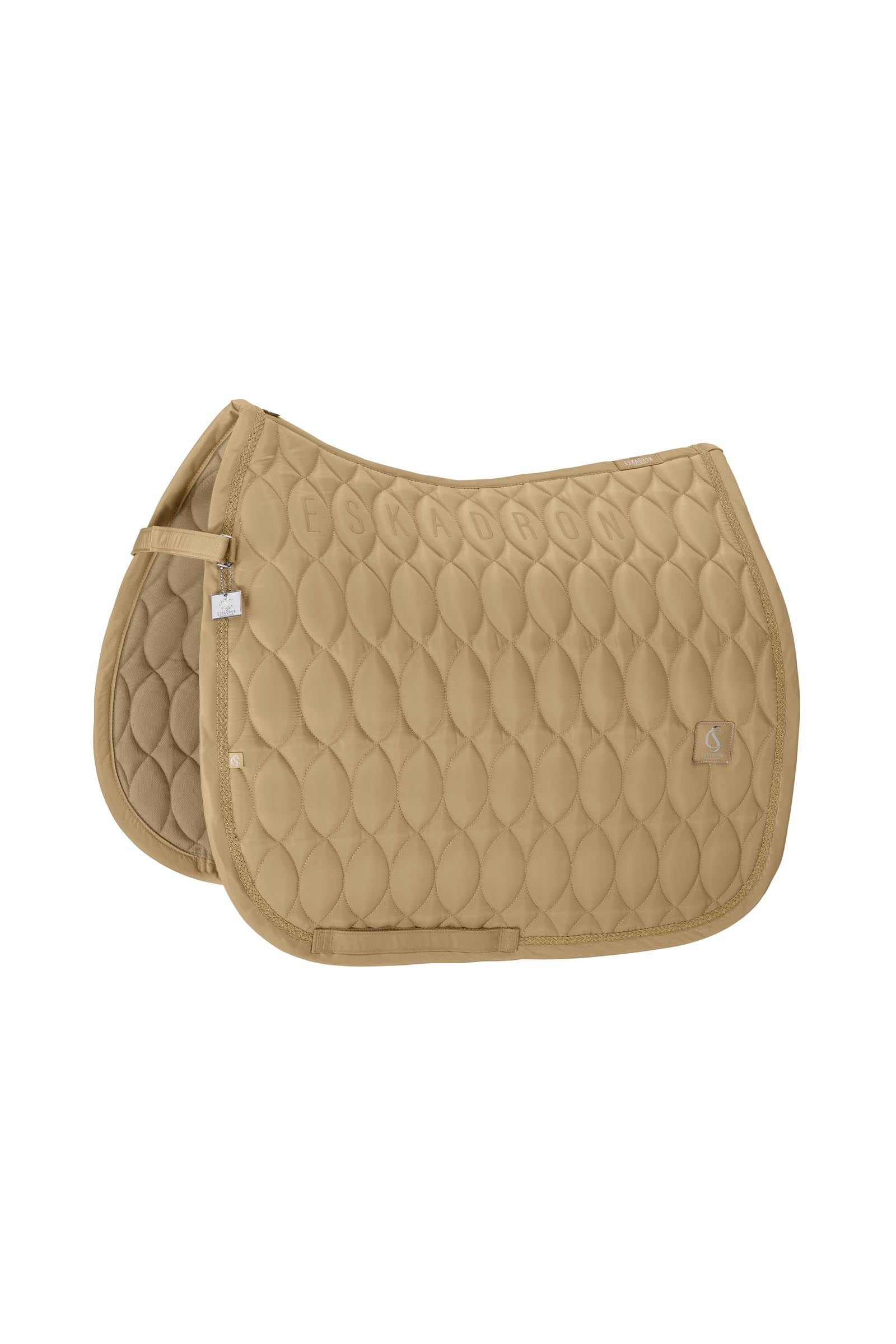 Eskadron Classic Sport SS26 Highgloss Emblem Dressage Saddle Pad Saddle Pads