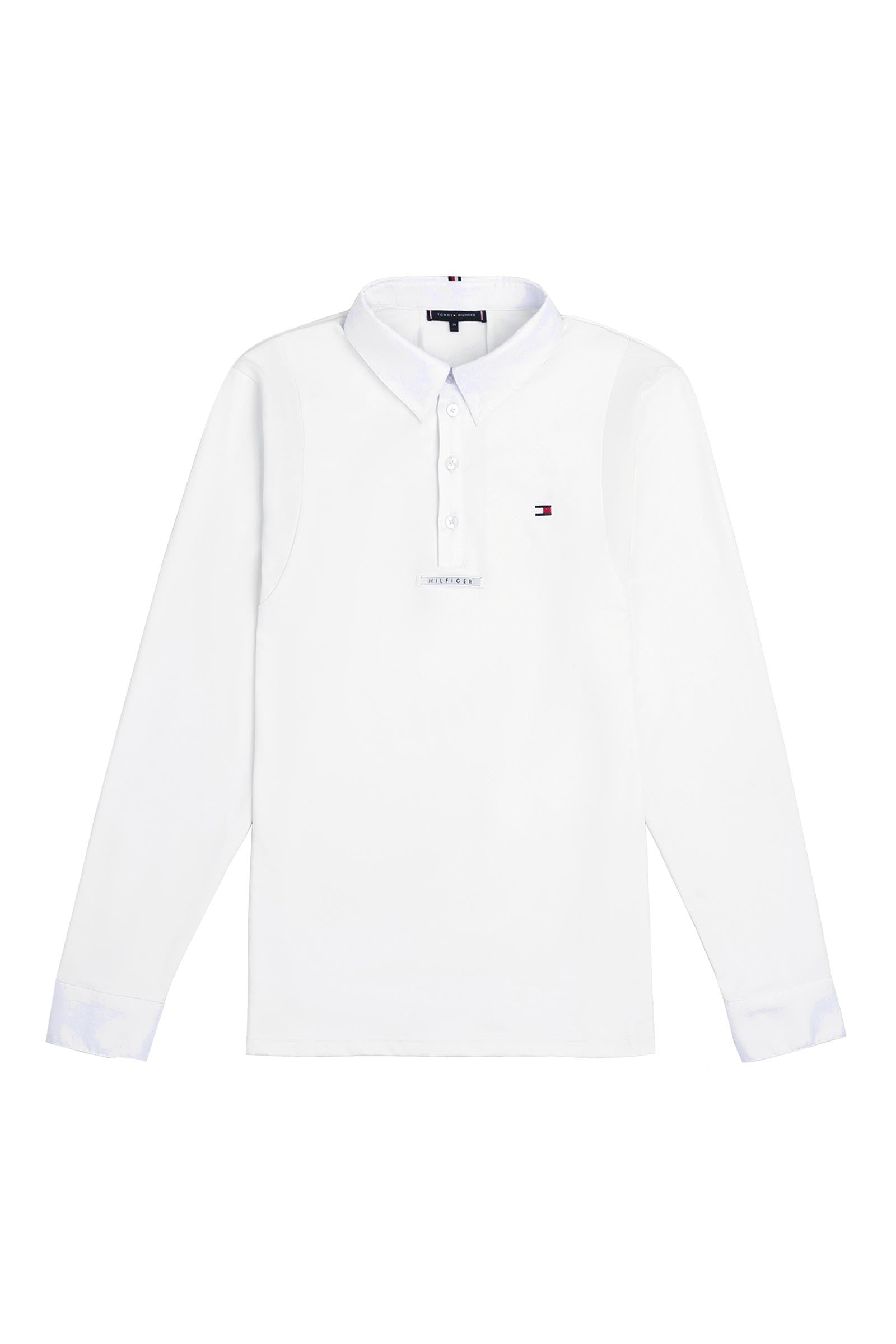 Tommy Hilfiger Equestrian Columbus camisa de concurso para hombre Ropa Hombres