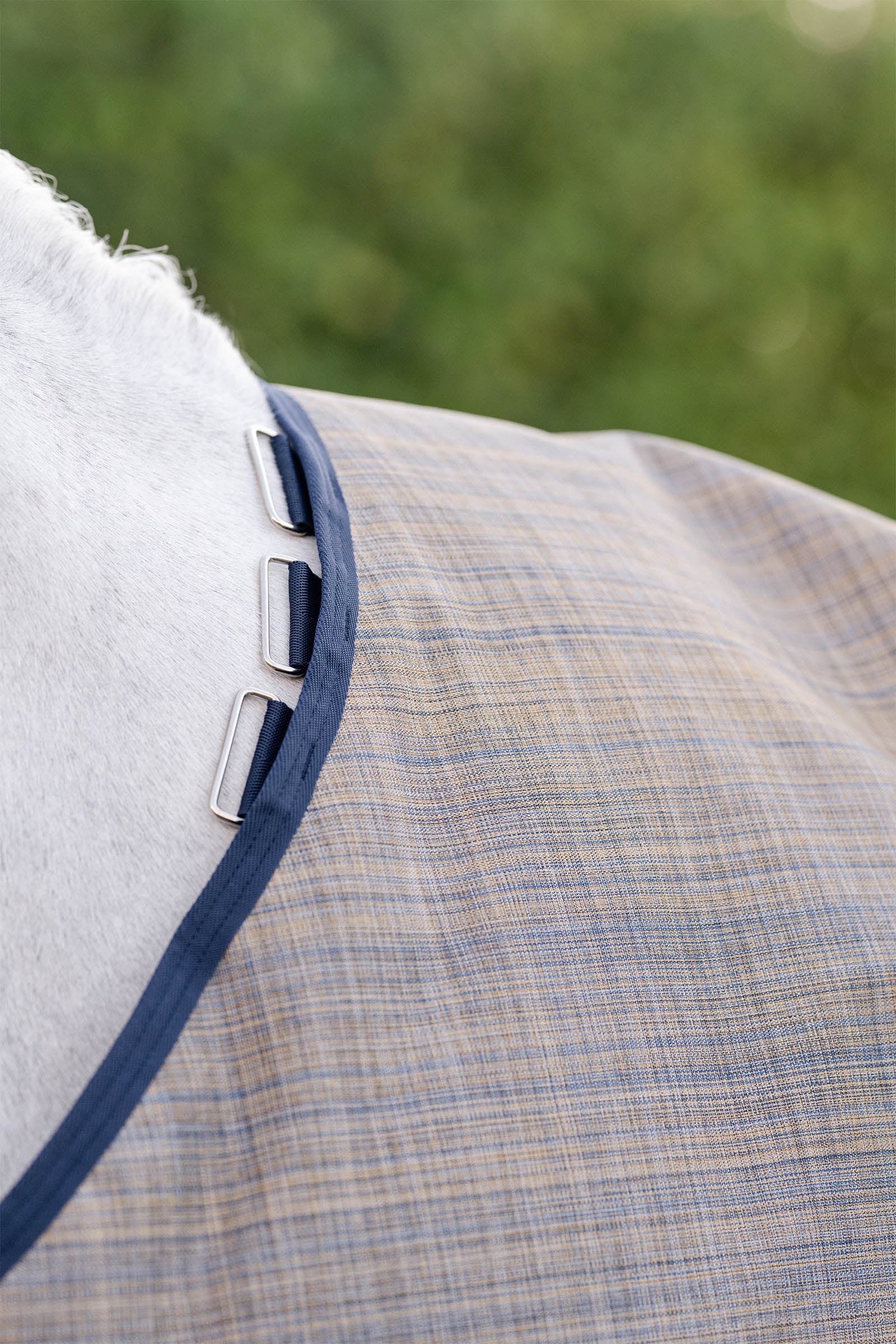 Horseware Amigo Hero 900 Revive Plus Turnout Rug With Detachable Neck, 200 g Horse Rugs