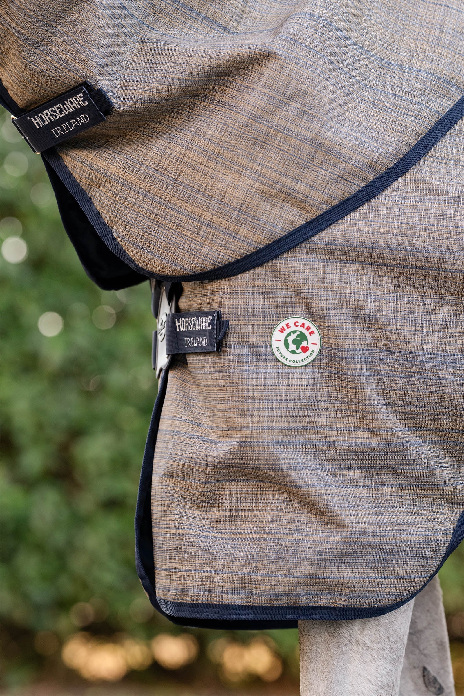 Horseware Amigo Hero 900 Revive Plus Turnout Rug With Detachable Neck, 200 g Horse Rugs