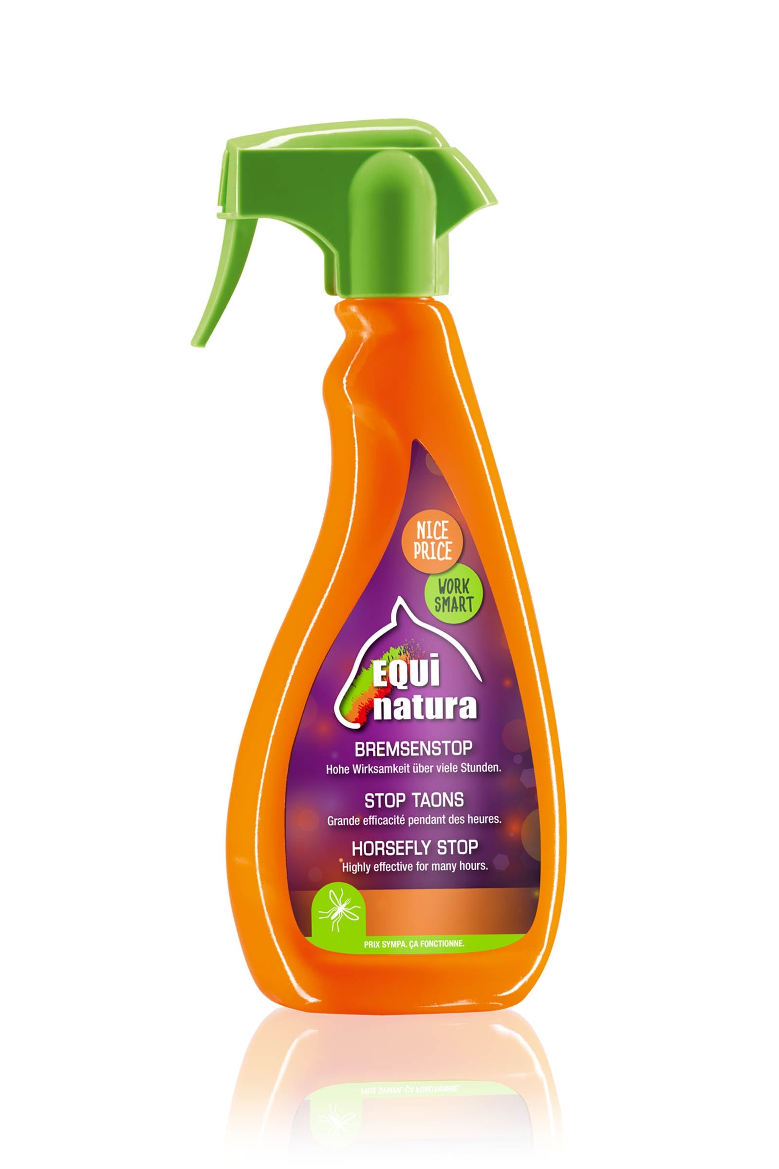 Equinatura Horsefly Stop, 500 ml Cuidado Salud