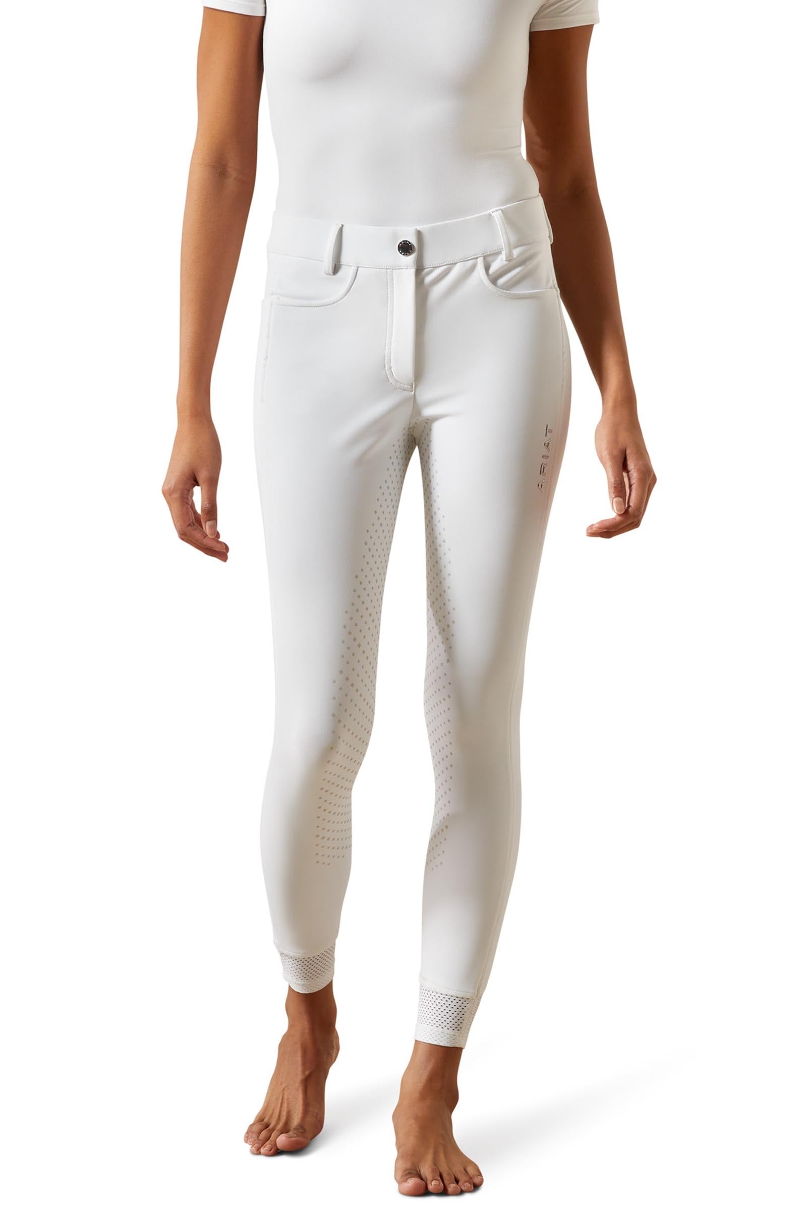 Ariat Tri Factor NT Women´s Full Seat Breeches Women’s Riding Clothing