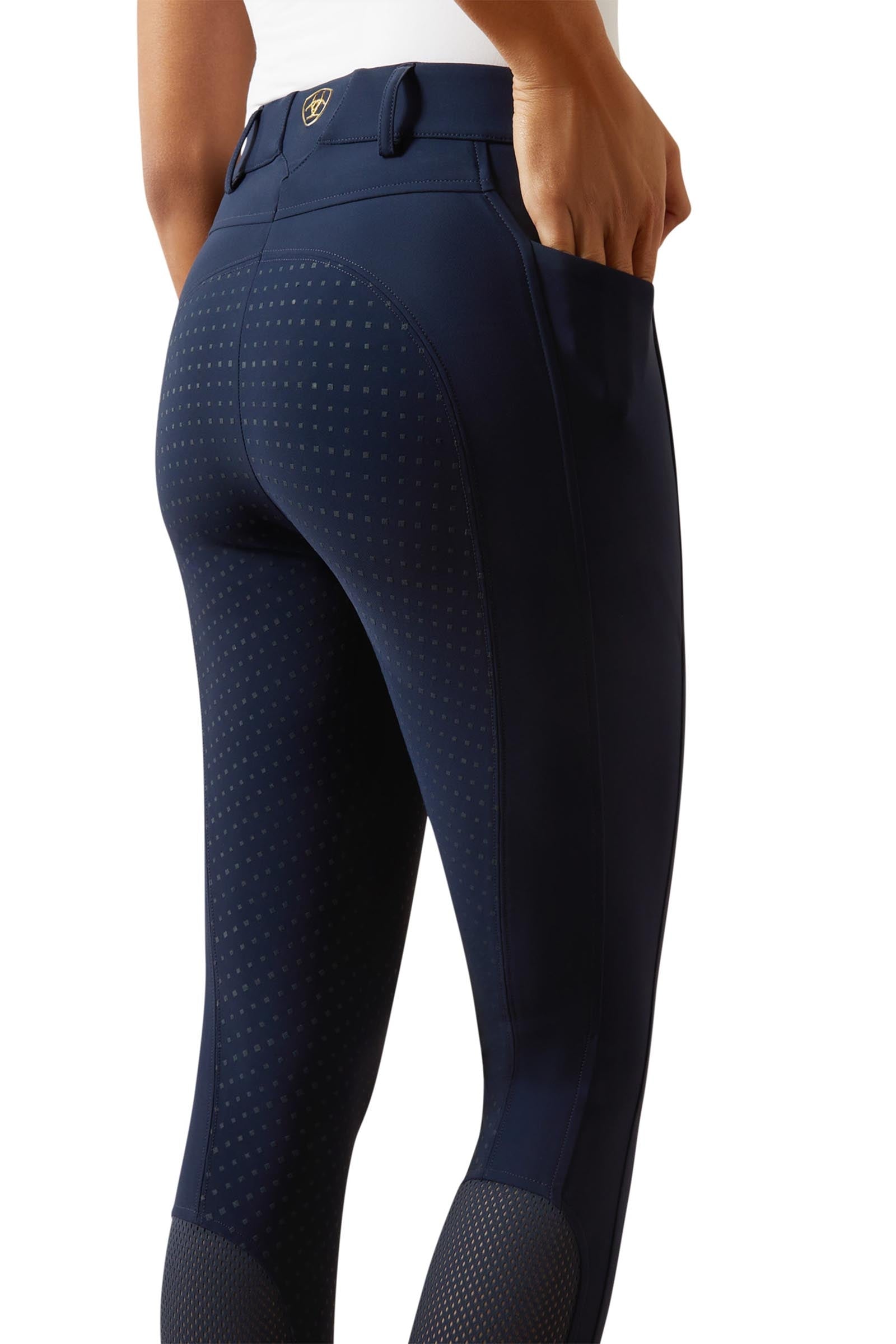 Ariat Tri Factor NT Women´s Full Seat Breeches Women’s Riding Clothing