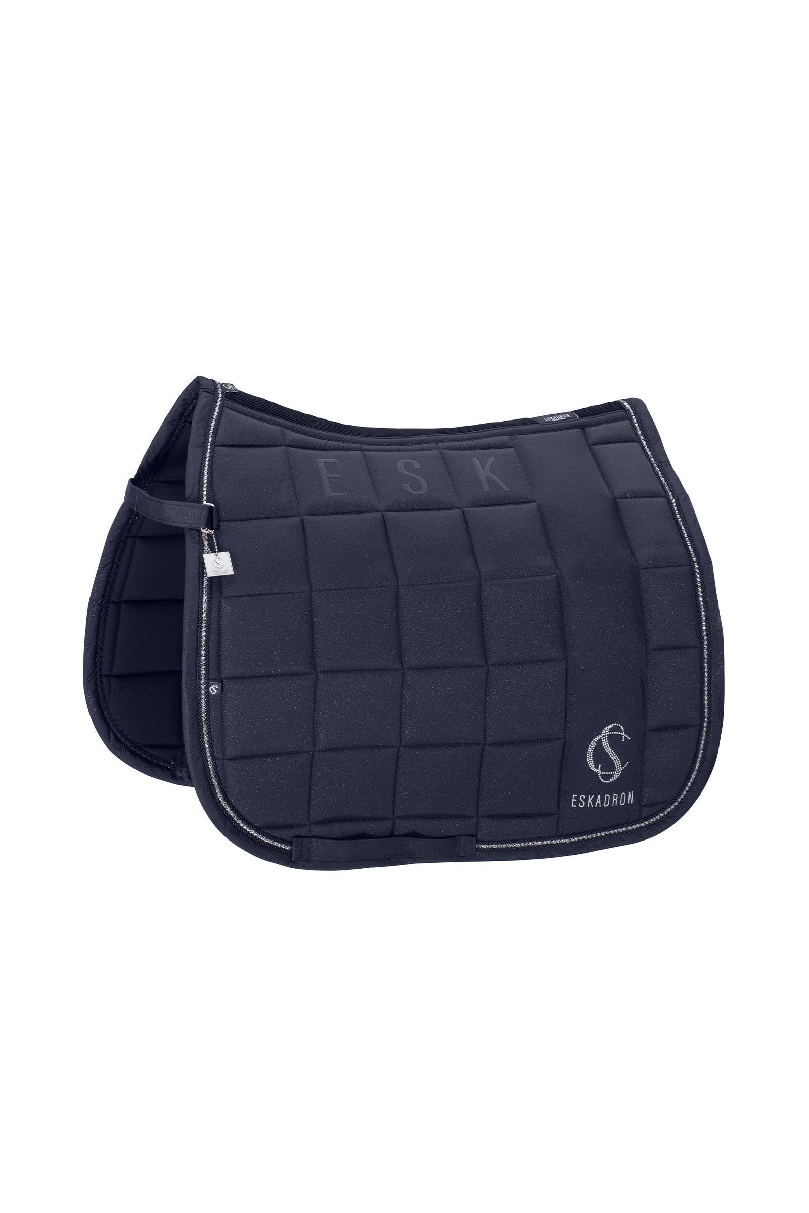 Eskadron Classic Sport SS26 Big Square Sparkle mantilla de doma Mantillas