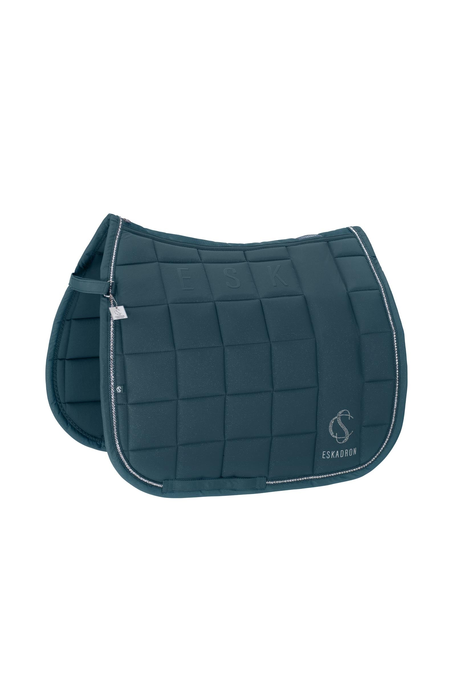 Eskadron Classic Sport SS26 Big Square Sparkle mantilla de doma Mantillas