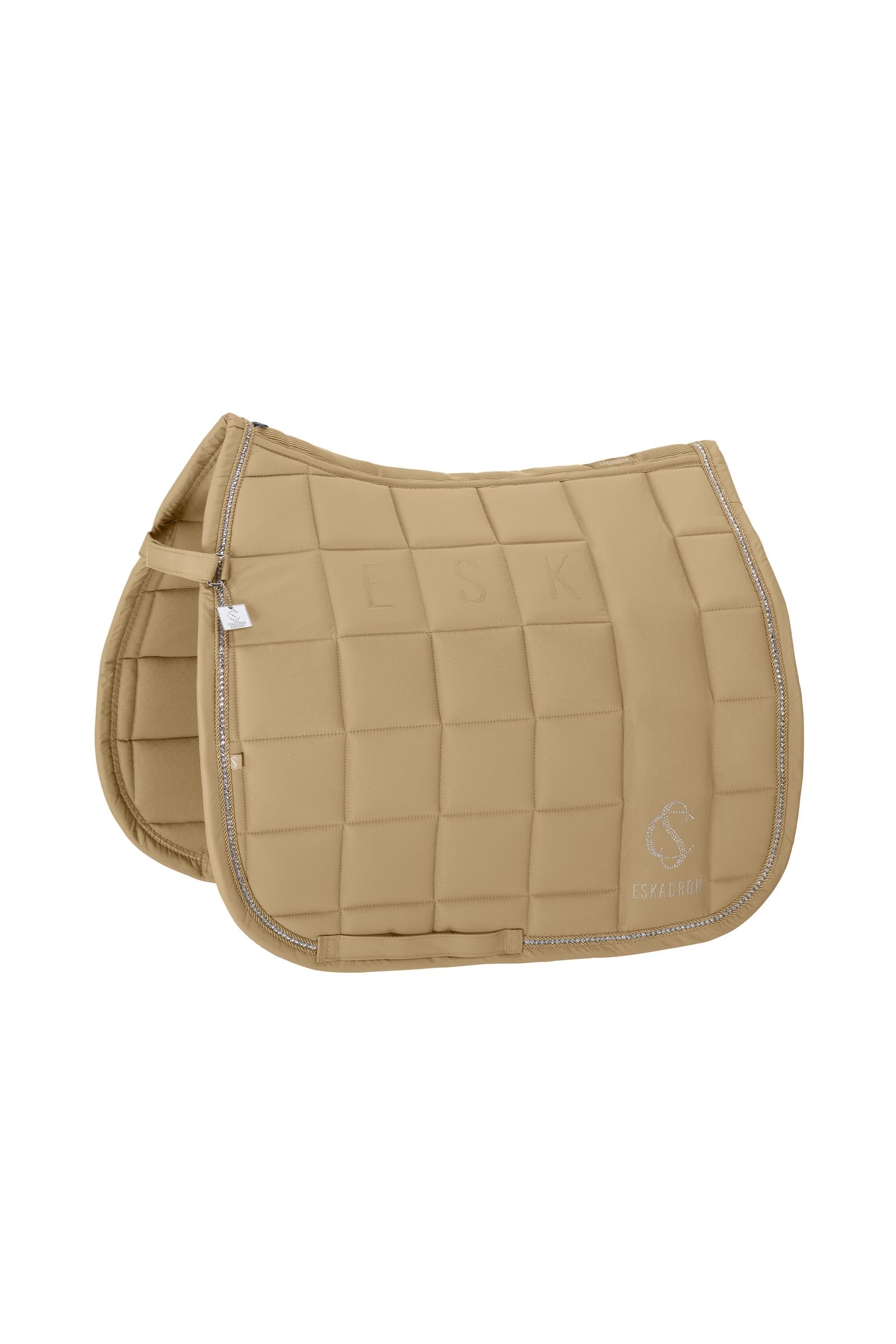 Eskadron Classic Sport SS26 Big Square Sparkle mantilla de doma Mantillas