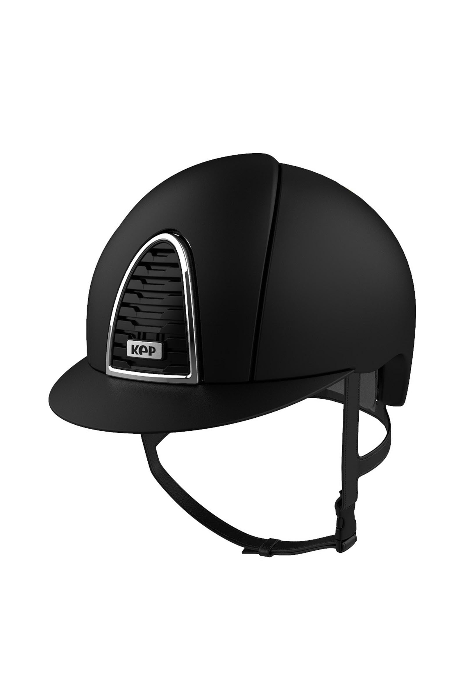 KEP Helmets KEP Cromo 2.0 Textile/Raw Riding Helmet With Extra Visor, App Compatible Equipamiento Seguridad