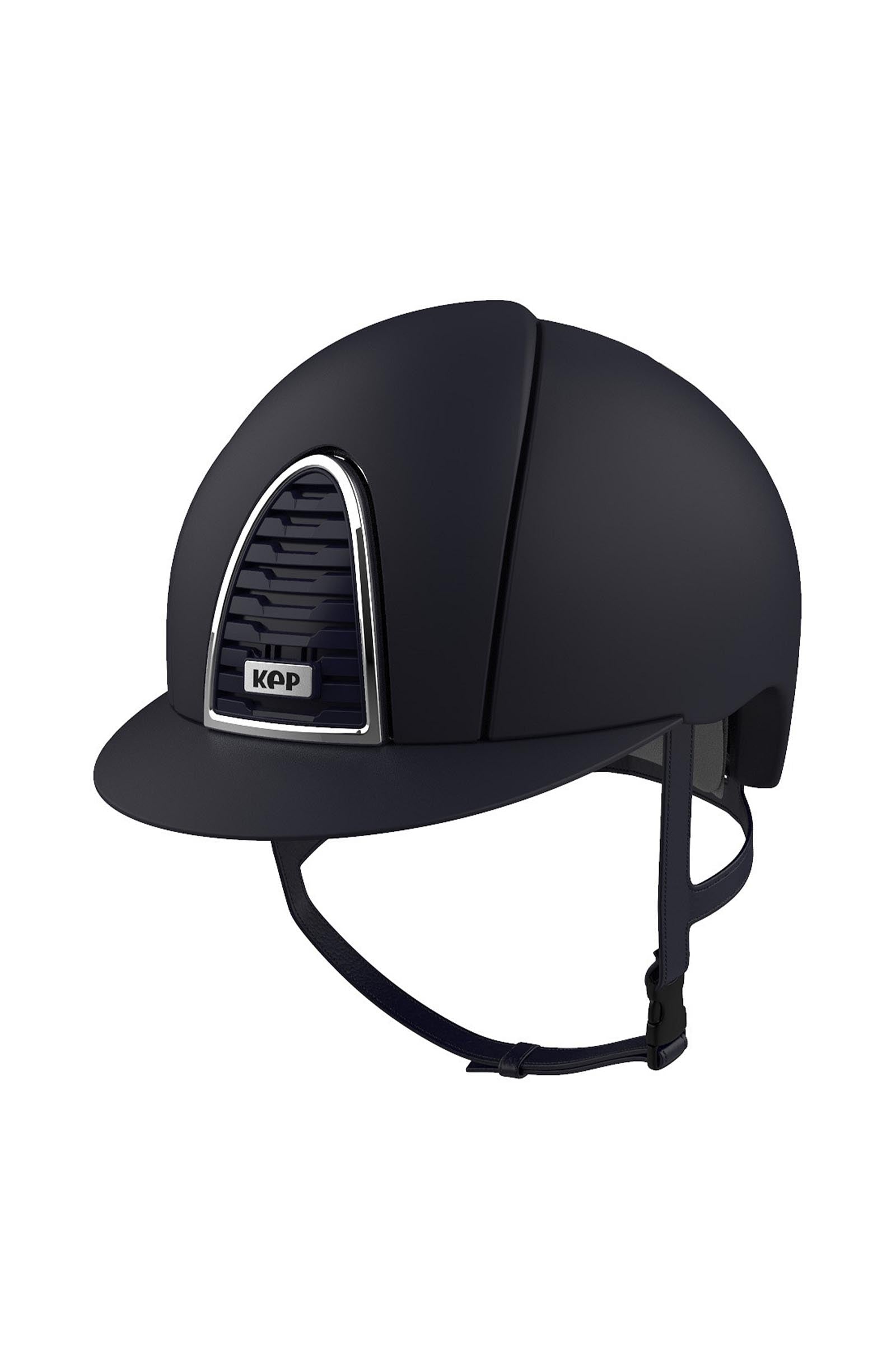 KEP Helmets KEP Cromo 2.0 Textile/Raw Riding Helmet With Extra Visor, App Compatible Equipamiento Seguridad