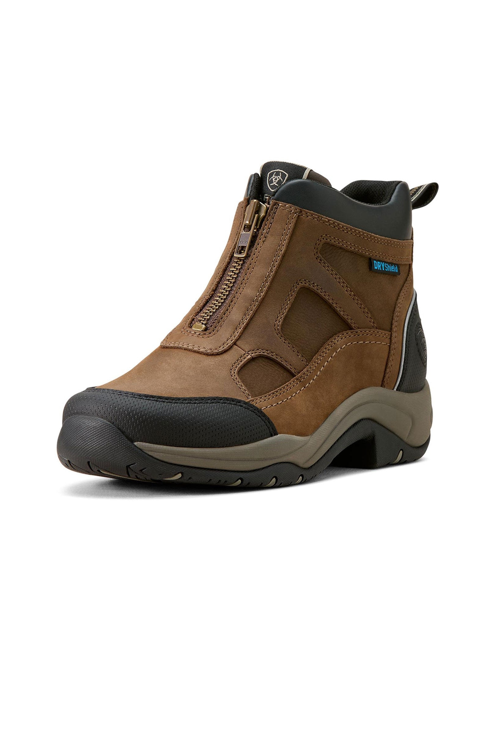 Ariat Terrain Zip H2O botas impermeables de media caña para mujer Calzado