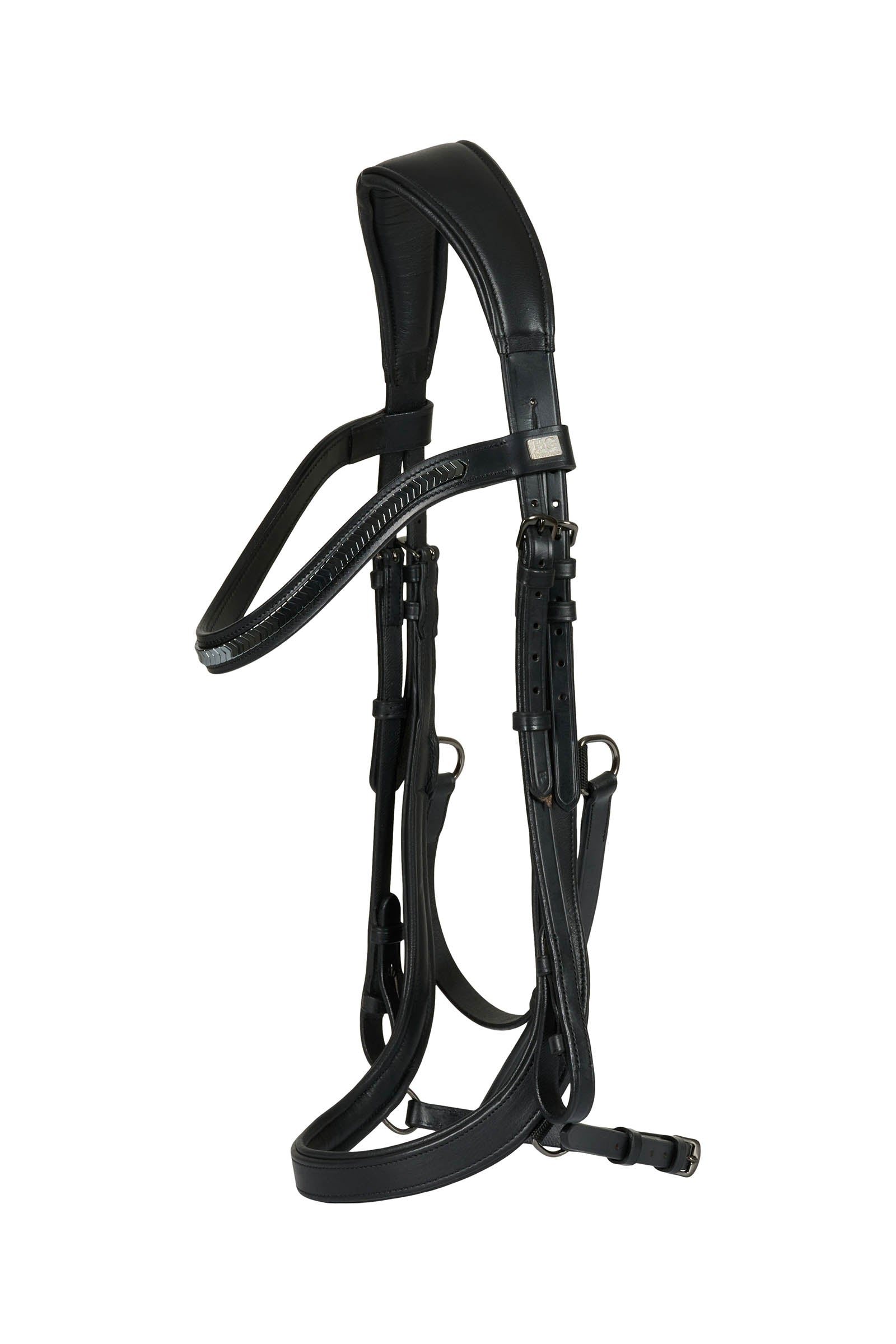 Horse Guard HorseGuard Tine Anatomic Bridle Cabezadas de montar & Riendas