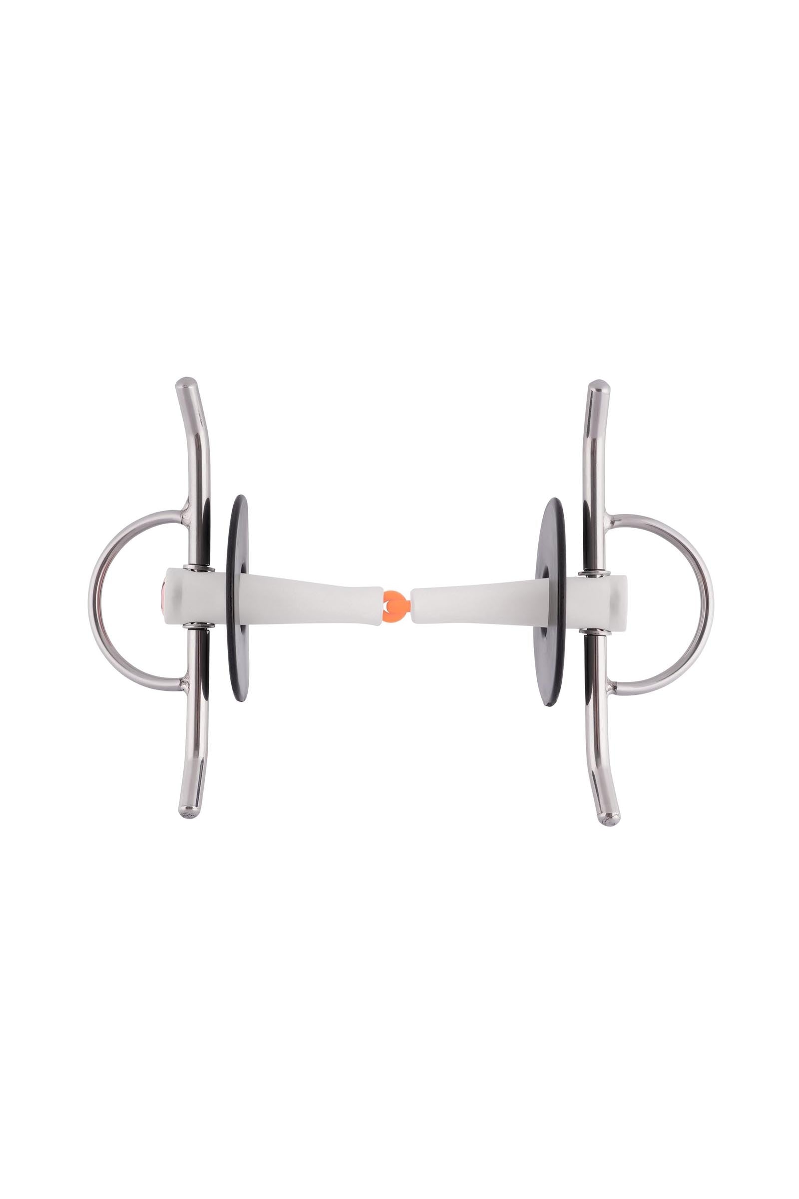 Sprenger Nathe filete de palillos, sencillo partido, 18 mm, termoplast Filetes y Bocados