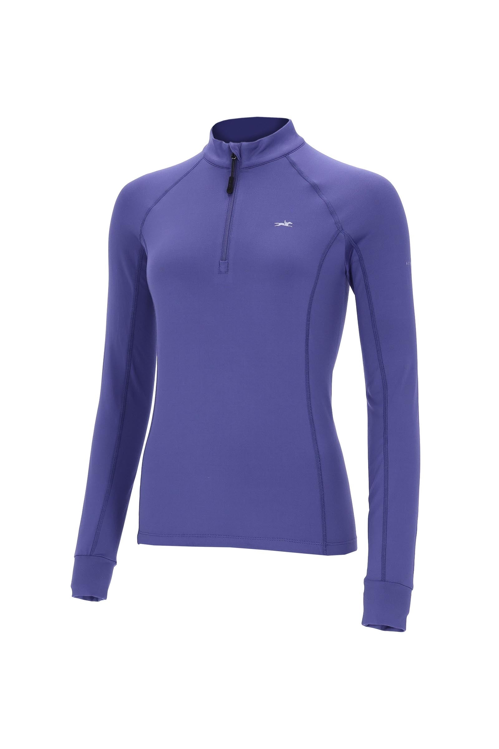 Schockemöhle Sports Camisa para Mujer Winter Page Style Ropa Mujer