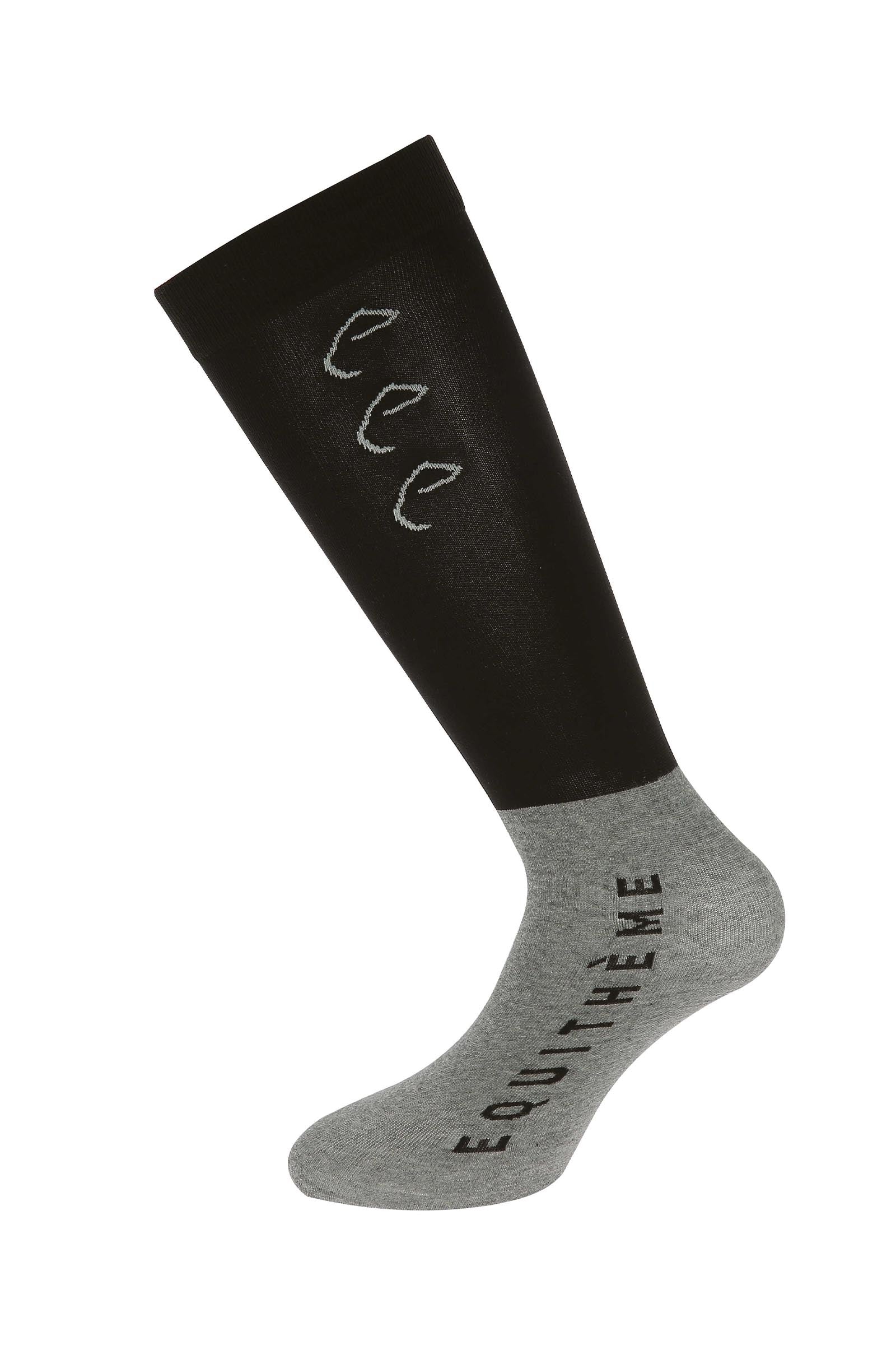 EQUITHÈME Compet calcetines de equitación (2 pack) Calcetines