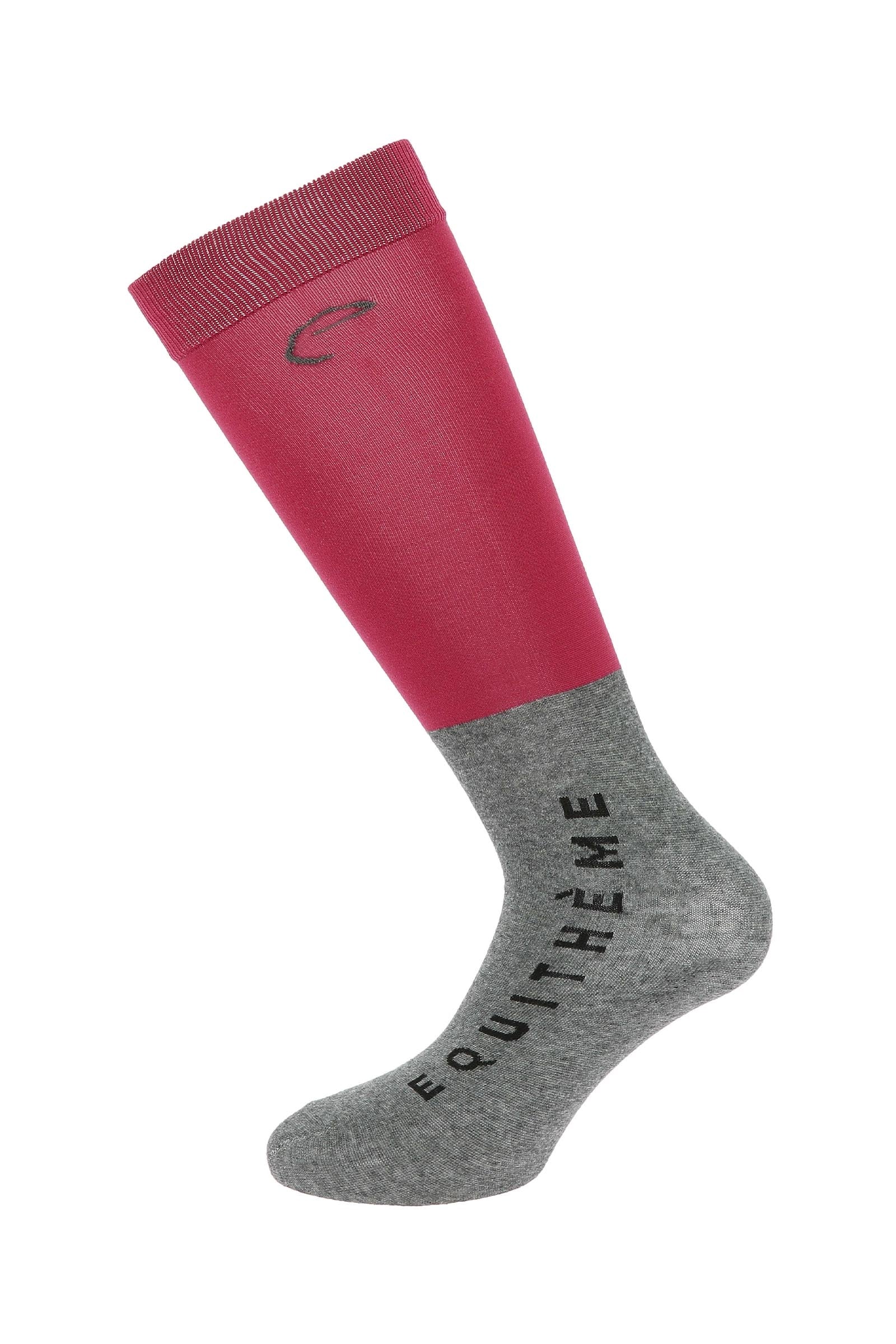 EQUITHÈME Compet calcetines de equitación (2 pack) Calcetines