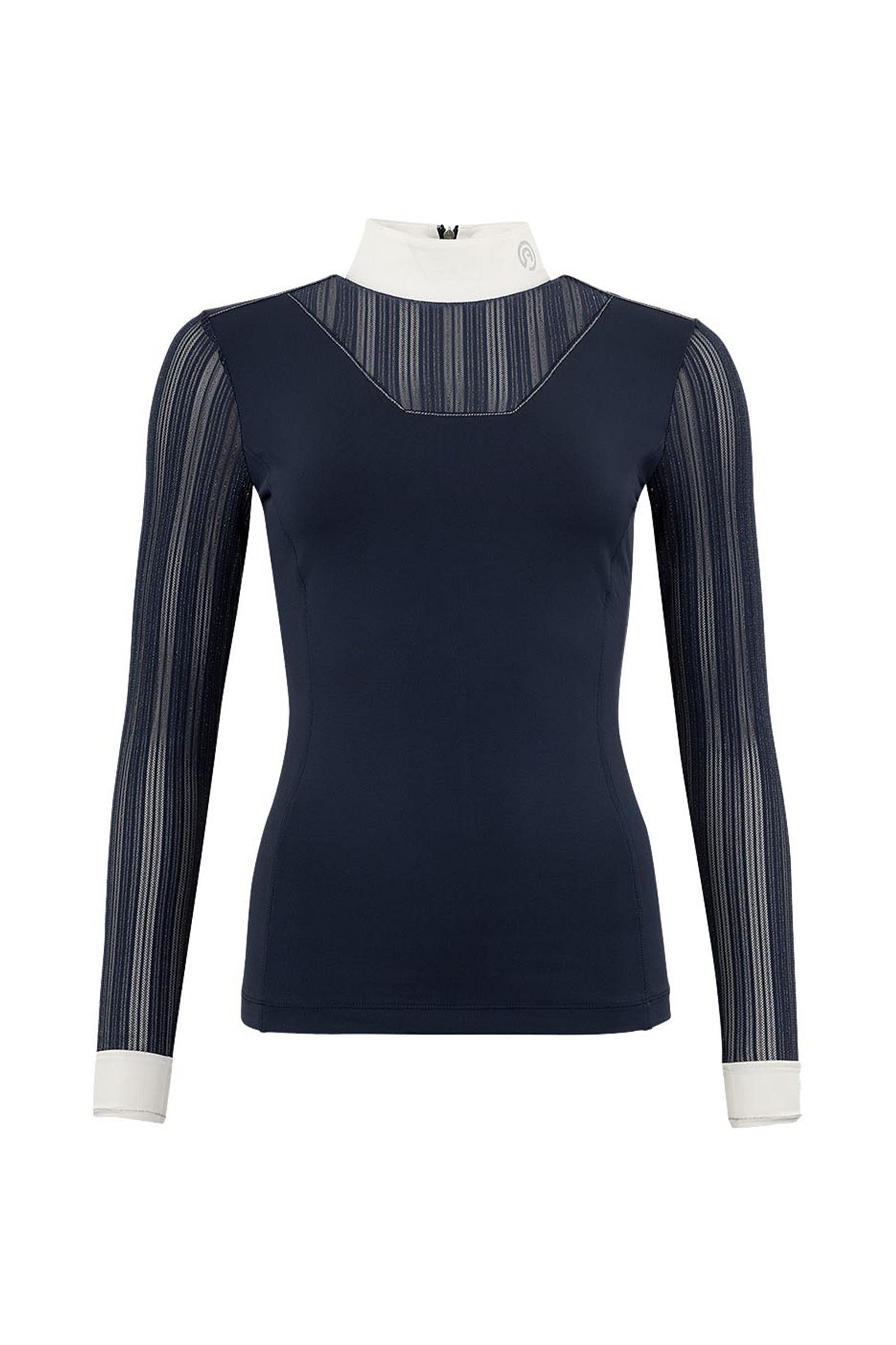 Anky ANKY Woman´s Mesh Shirt, Long Sleeve Ropa Mujer