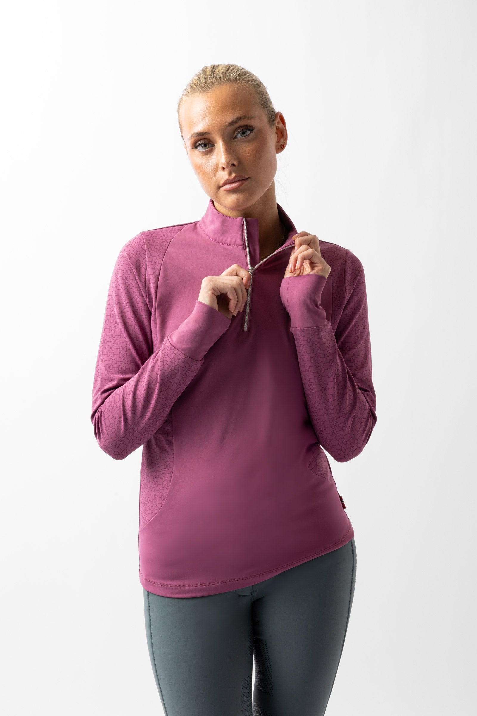 B Vertigo Isadora Camisa de Entrenamiento Térmica para Mujer Ropa Mujer