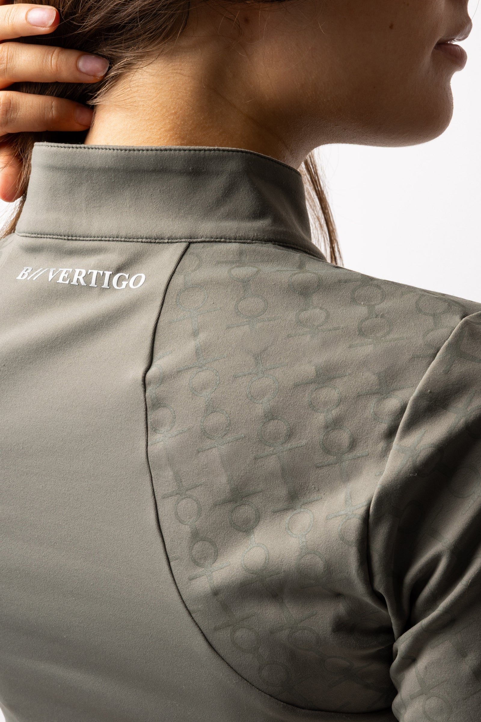 B Vertigo Isadora Women´s Thermo Training Shirt Women’s Riding Clothing