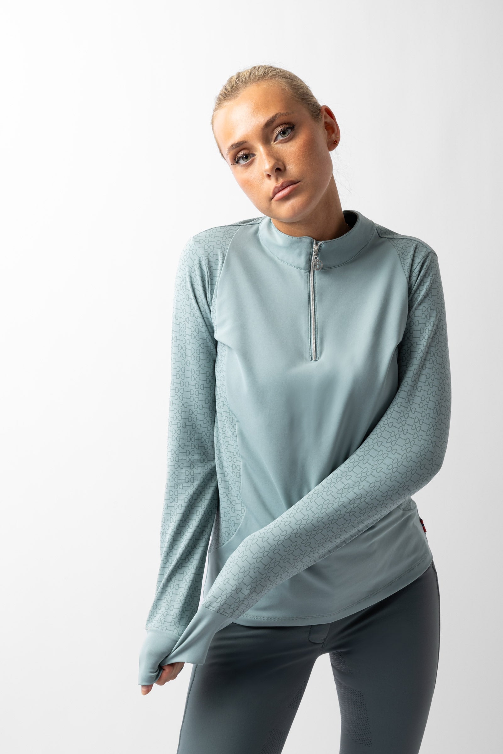 B Vertigo Isadora Camisa de Entrenamiento Térmica para Mujer Ropa Mujer