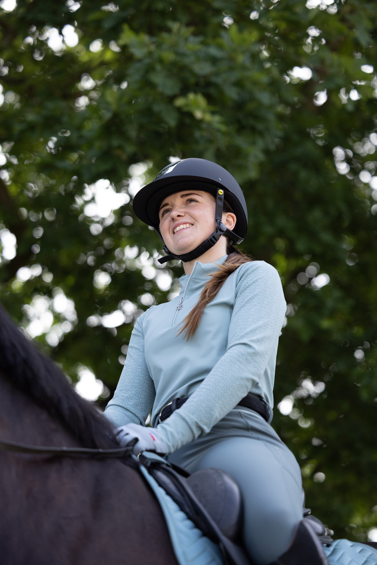 B Vertigo Isadora Women´s Thermo Training Shirt Women’s Riding Clothing