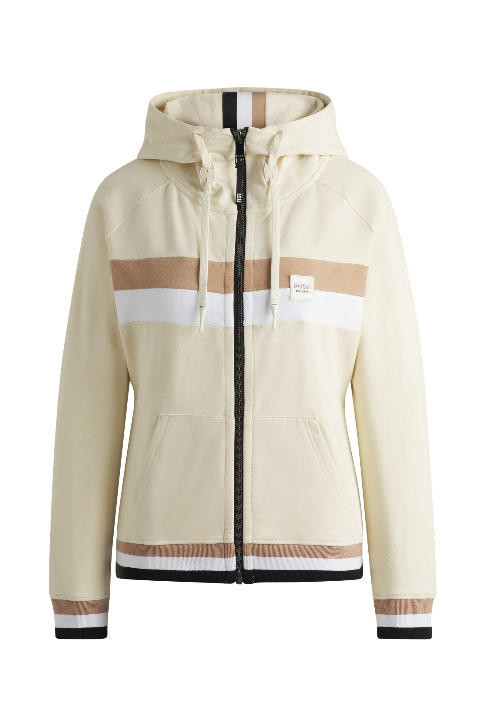 BOSS Equestrian Boss Riva Women´s Zip Hoodie Women’s Riding Clothing