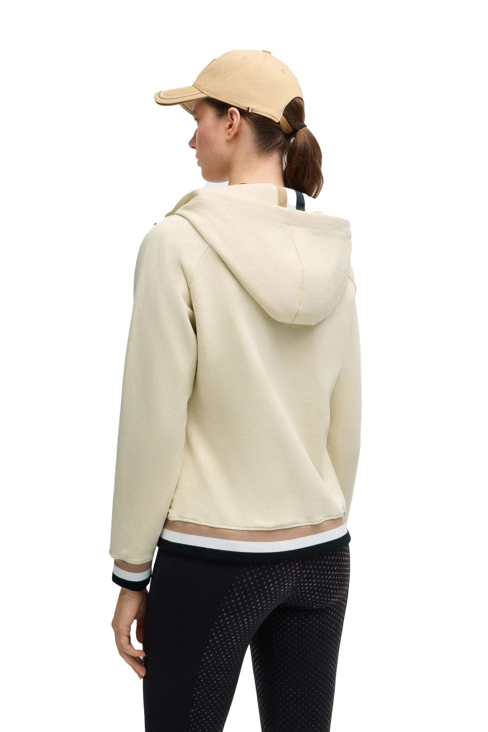 Boss Riva Women´s Zip Hoodie Women’s Riding Clothing