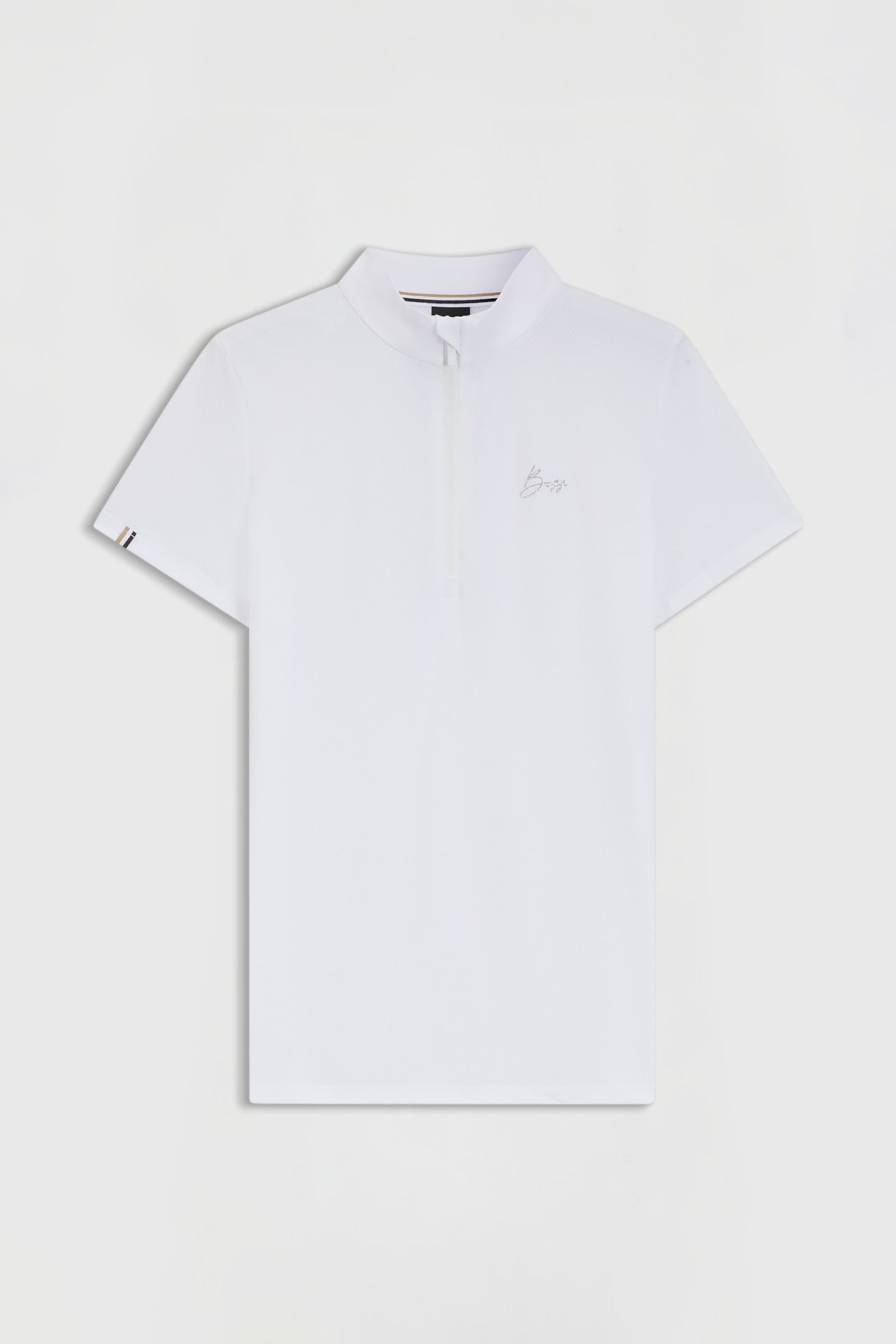 BOSS Equestrian Boss Maira camisa de concurso mujer Texture Ropa Mujer