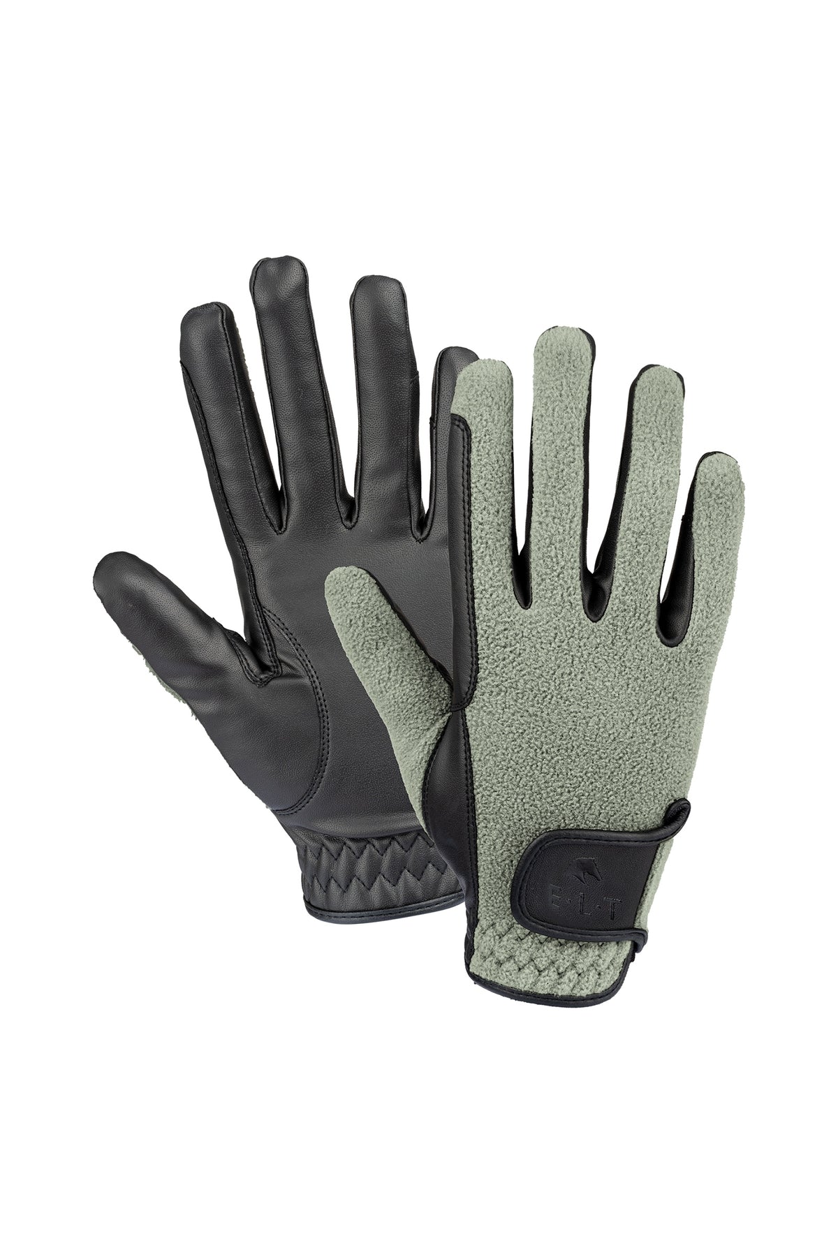 ELT Fleece Winter Riding Gloves Riding Gloves