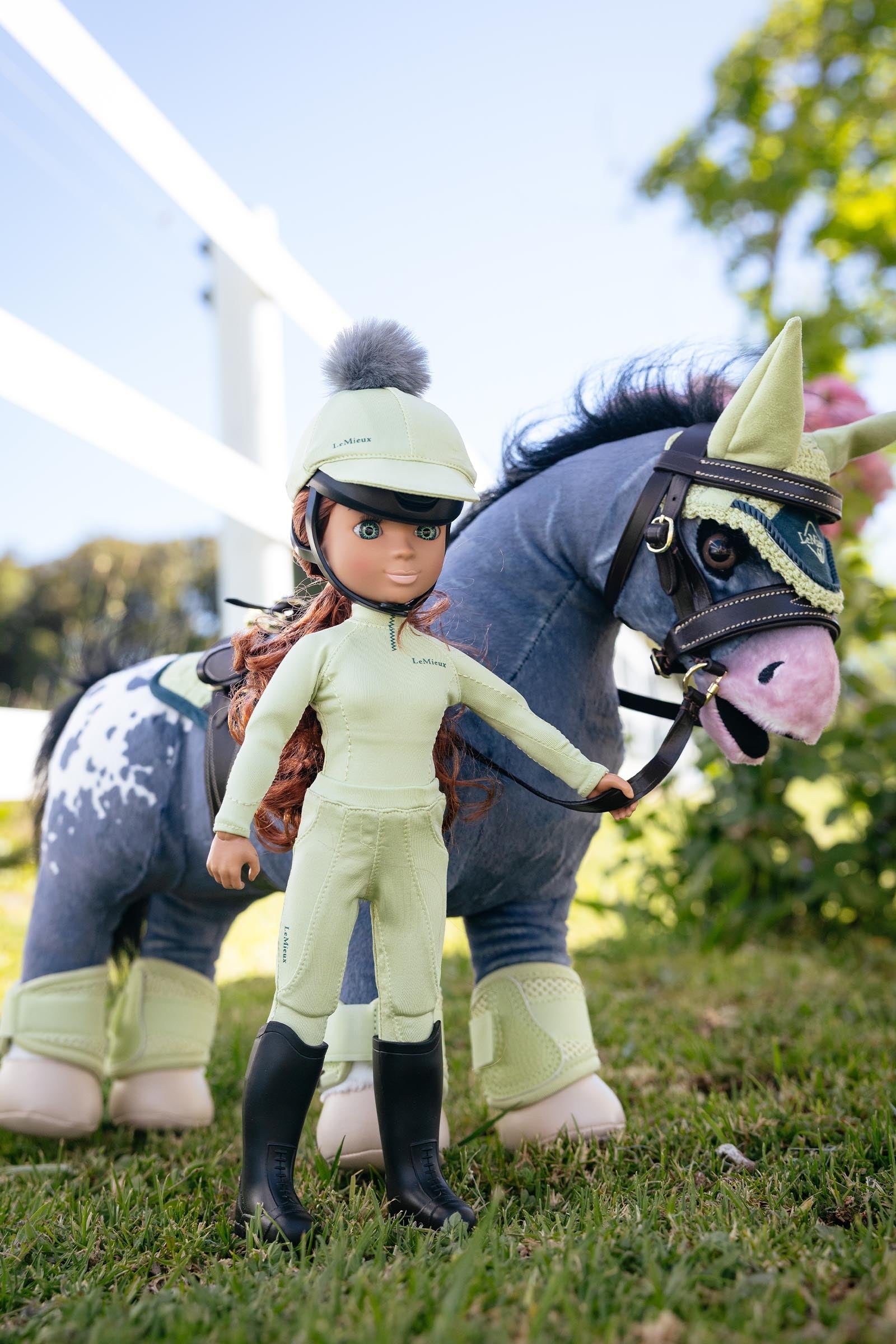 LeMieux Toy Rider Outfit Gifts & Toys
