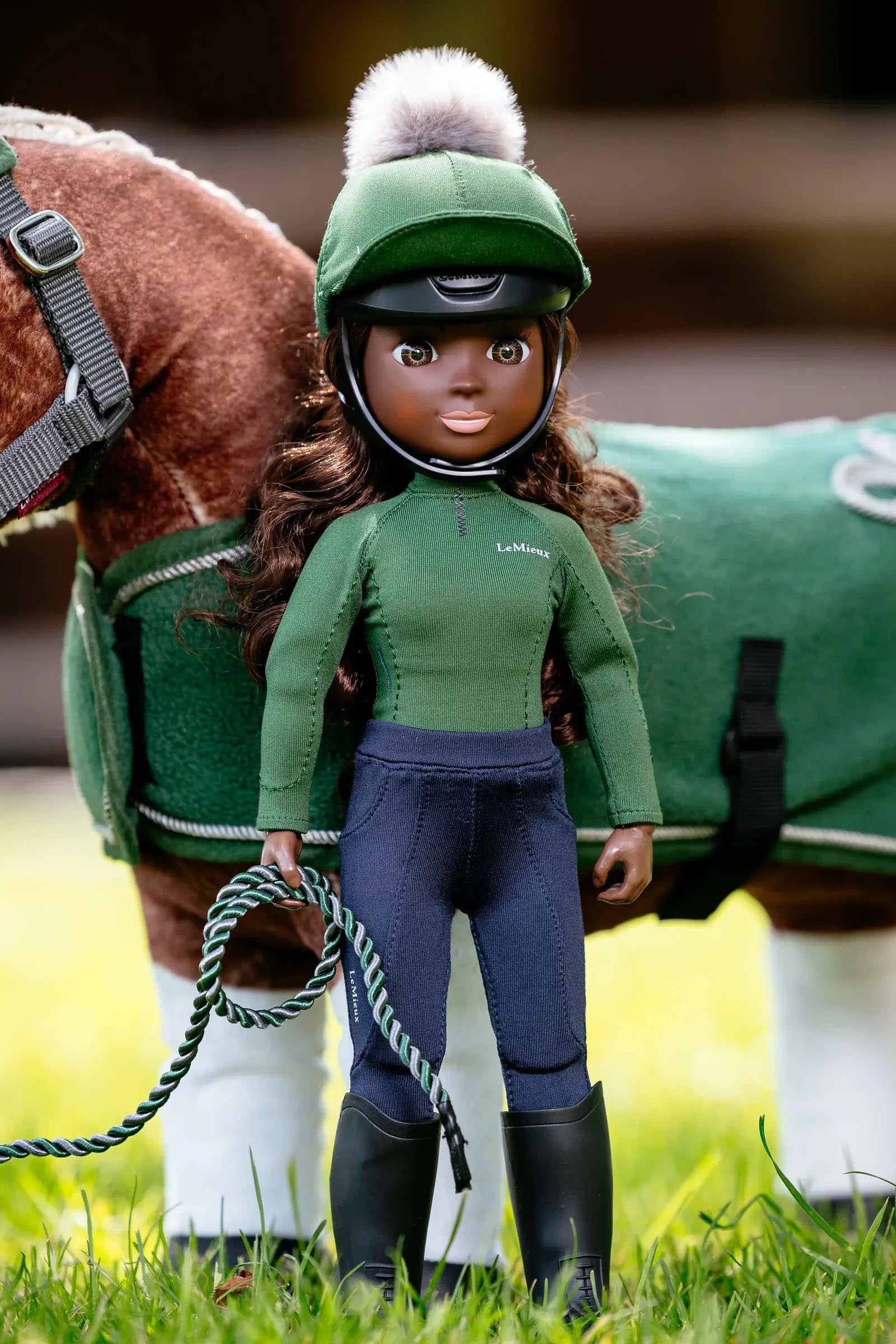 LeMieux Toy Rider Outfit Gifts & Toys