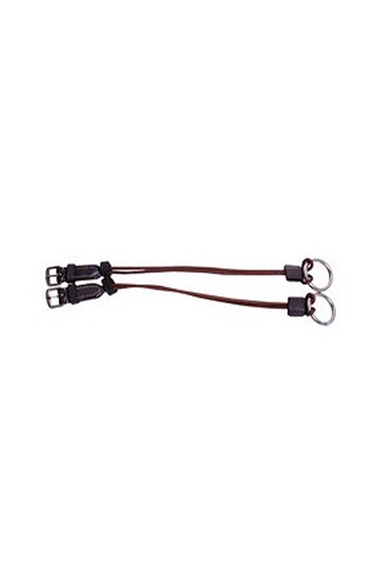 Trust Equestrian Gag Rope Filetes y Bocados