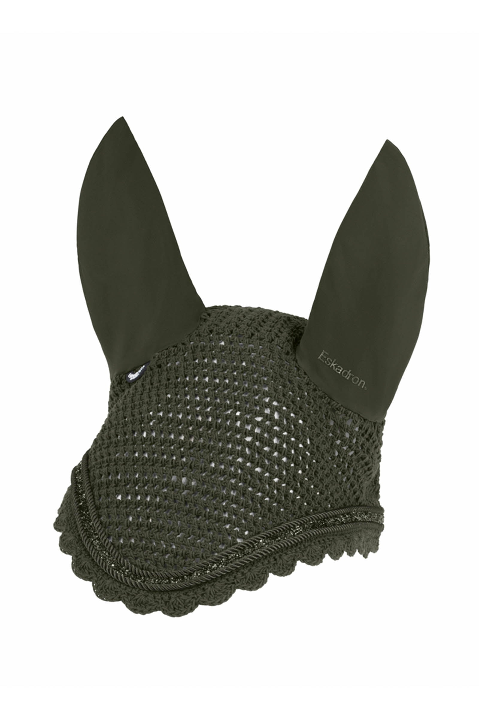 Eskadron Dynamics AW25 orejeras caballos Jewel Mantillas