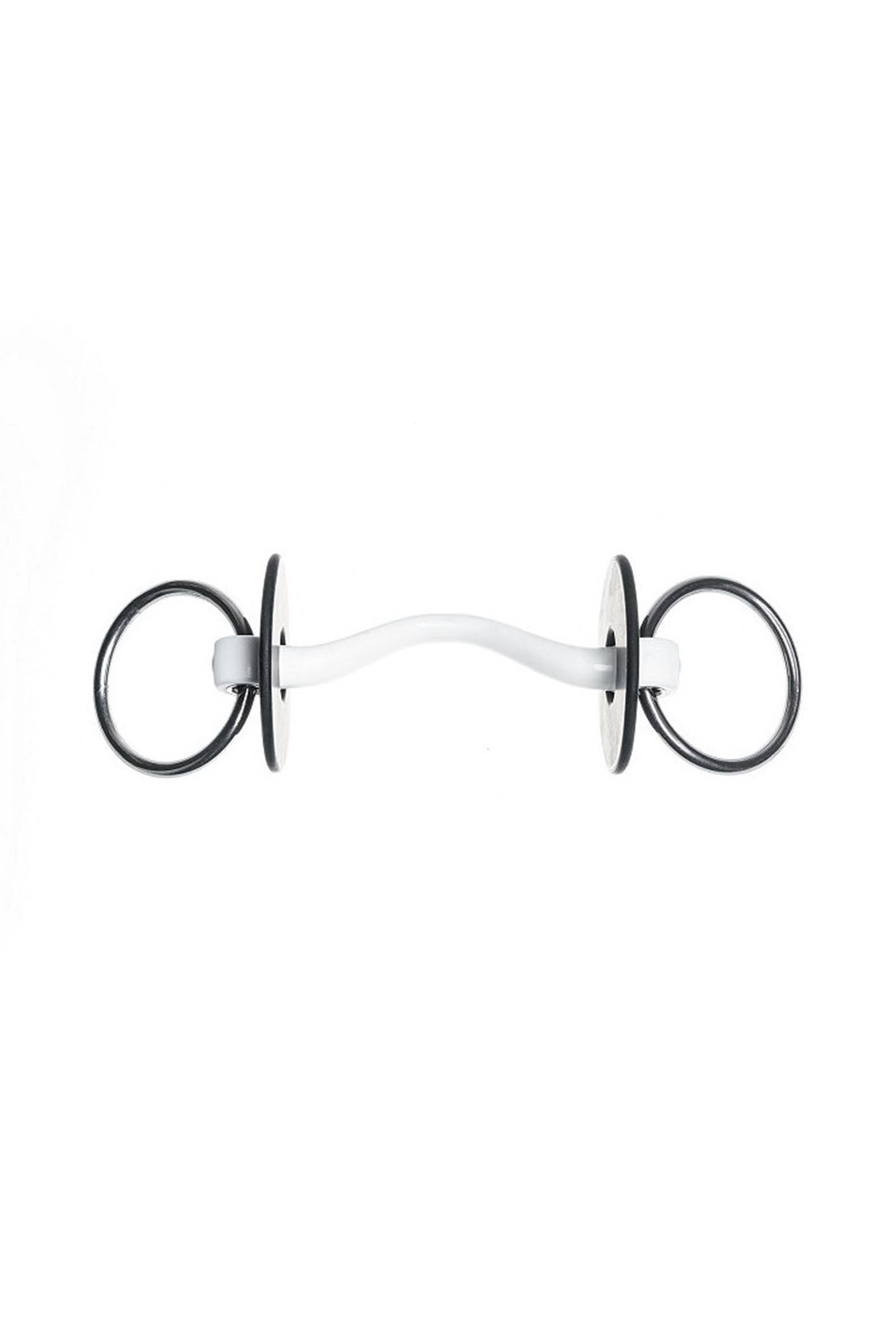 Trust Equestrian Inno Sense Loose Ring Port Medium-15 Filetes y Bocados
