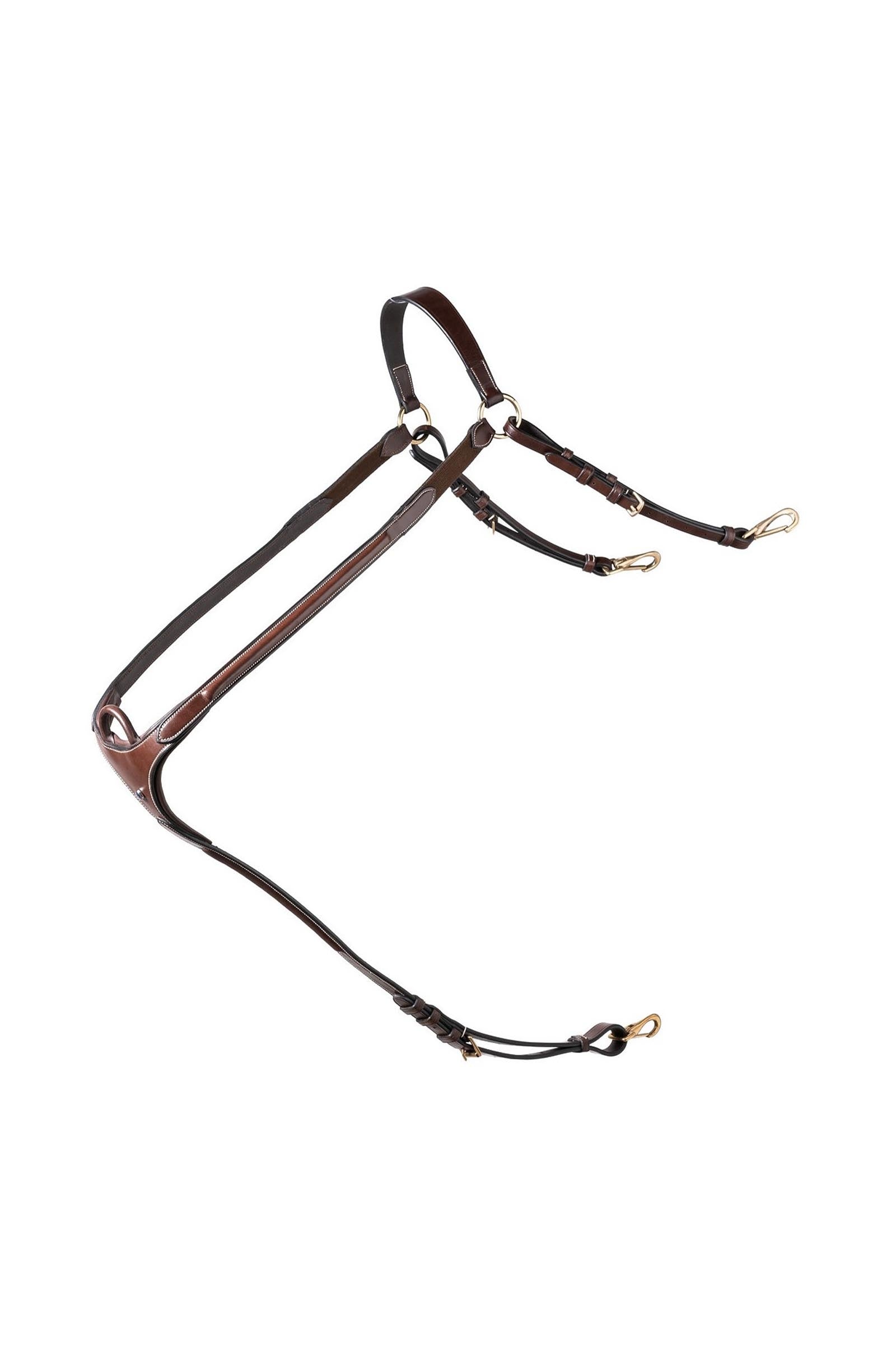 Trust Equestrian Brussels Bridge Breastplate Bridles & Reins