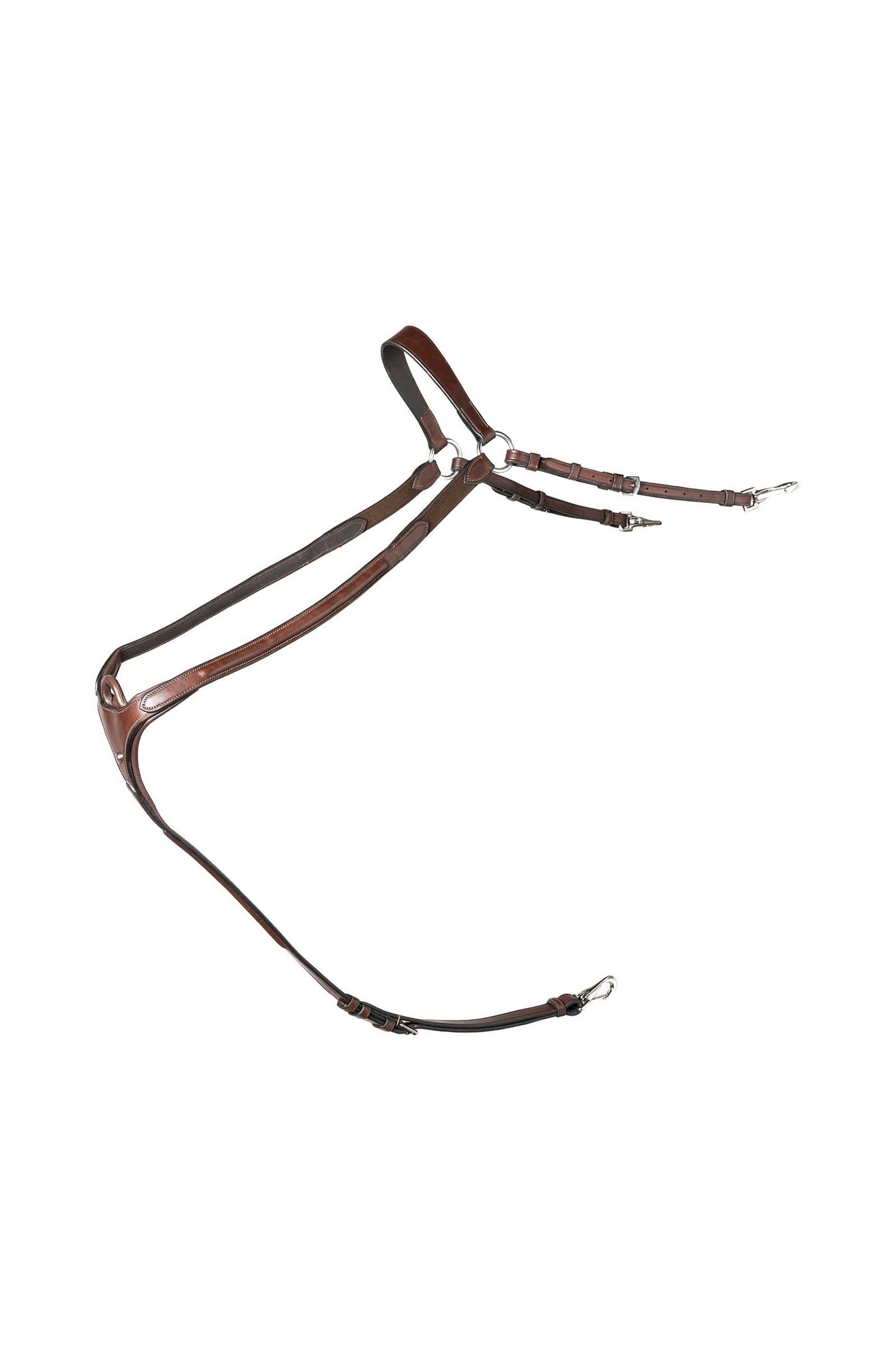 Trust Equestrian Brussels Bridge Breastplate Cabezadas de montar & Riendas