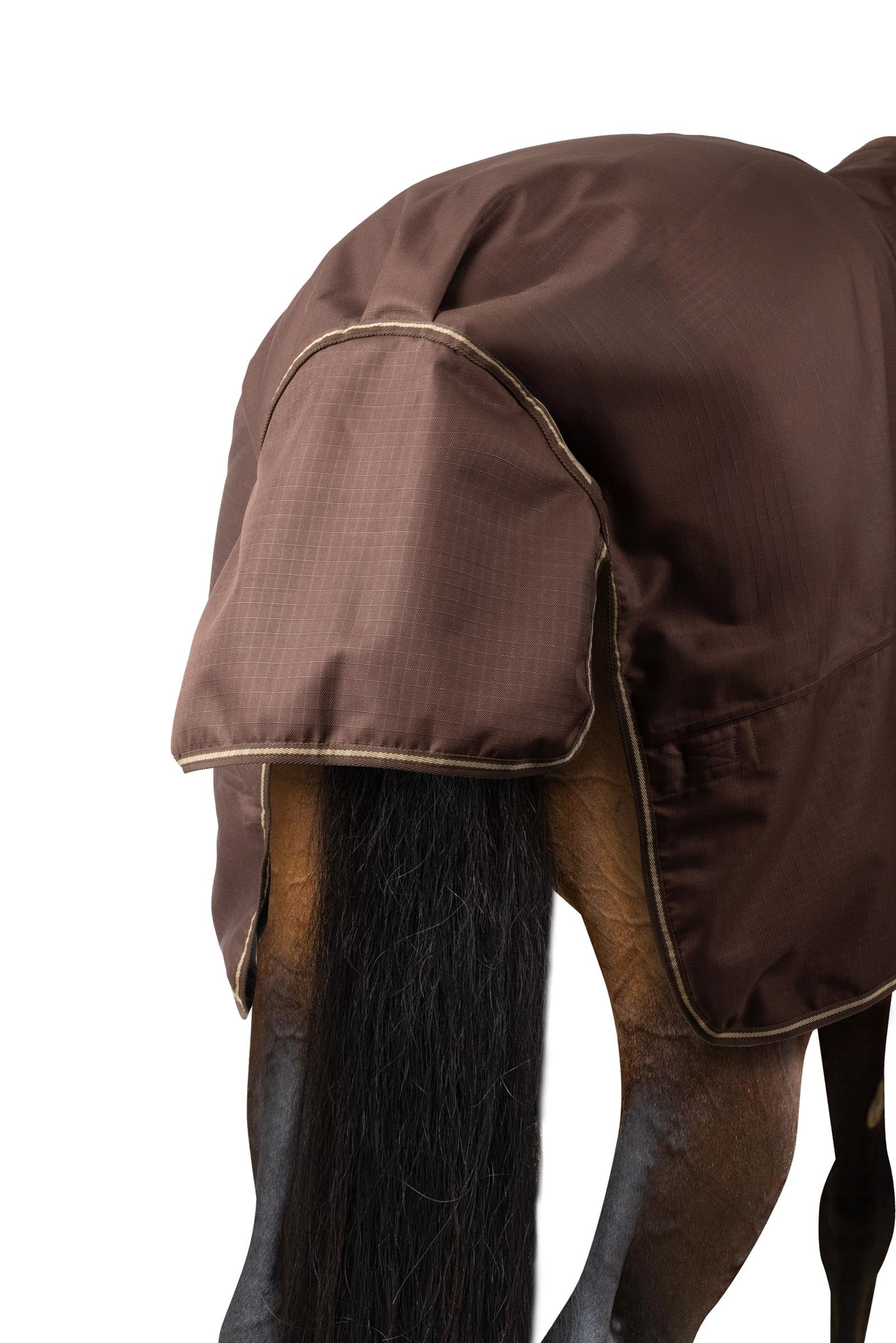 Horze 1200D Turnout Rug With Detachable Neck, 200 g Horse Rugs
