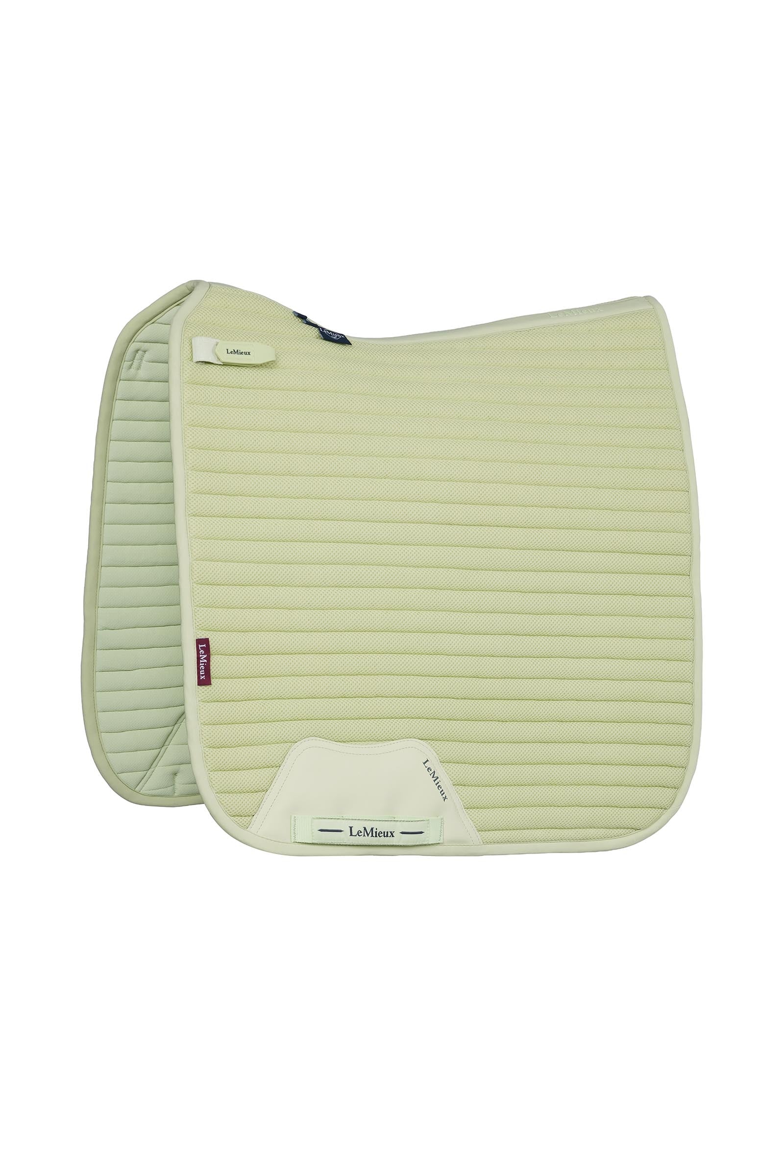LeMieux Air-Tek Mesh sudadero cuadrado de doma Mantillas