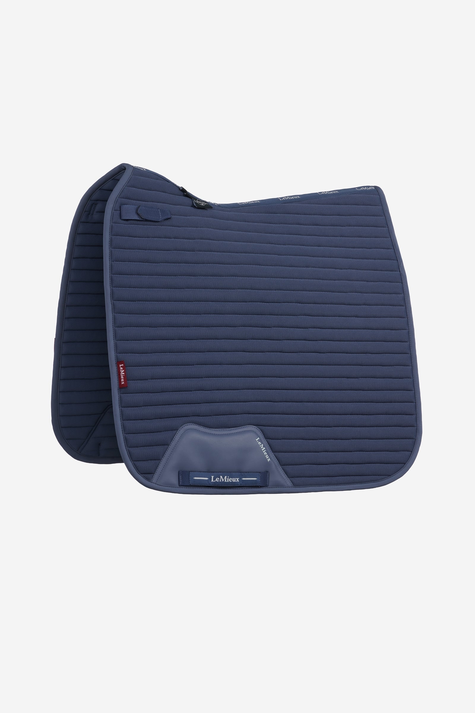 LeMieux Air-Tek Mesh sudadero cuadrado de doma Mantillas